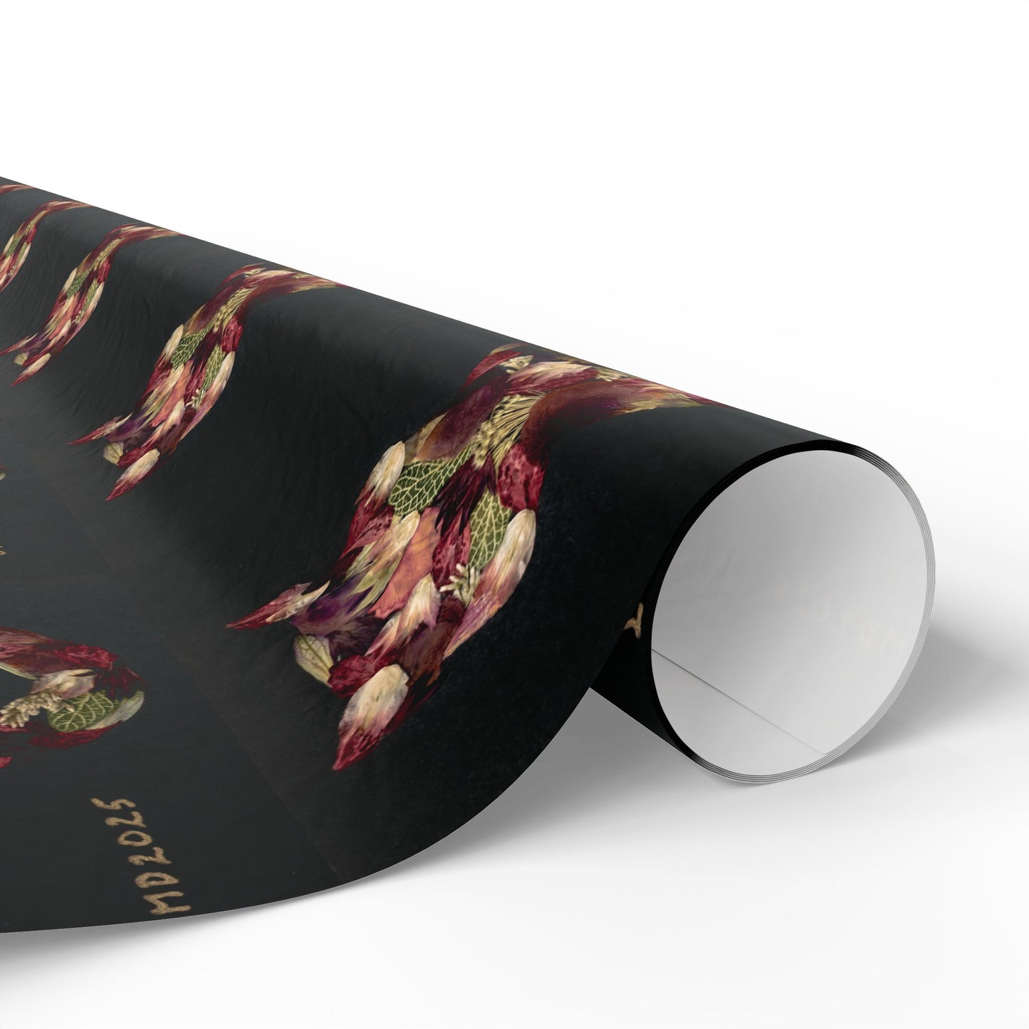 Botanical Kitties -Wrapping Paper