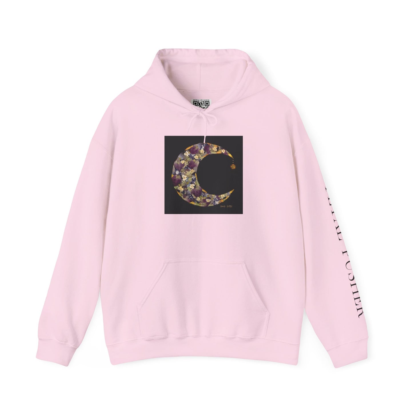 Botanical Lunar Sundrop -Unisex Hoodie