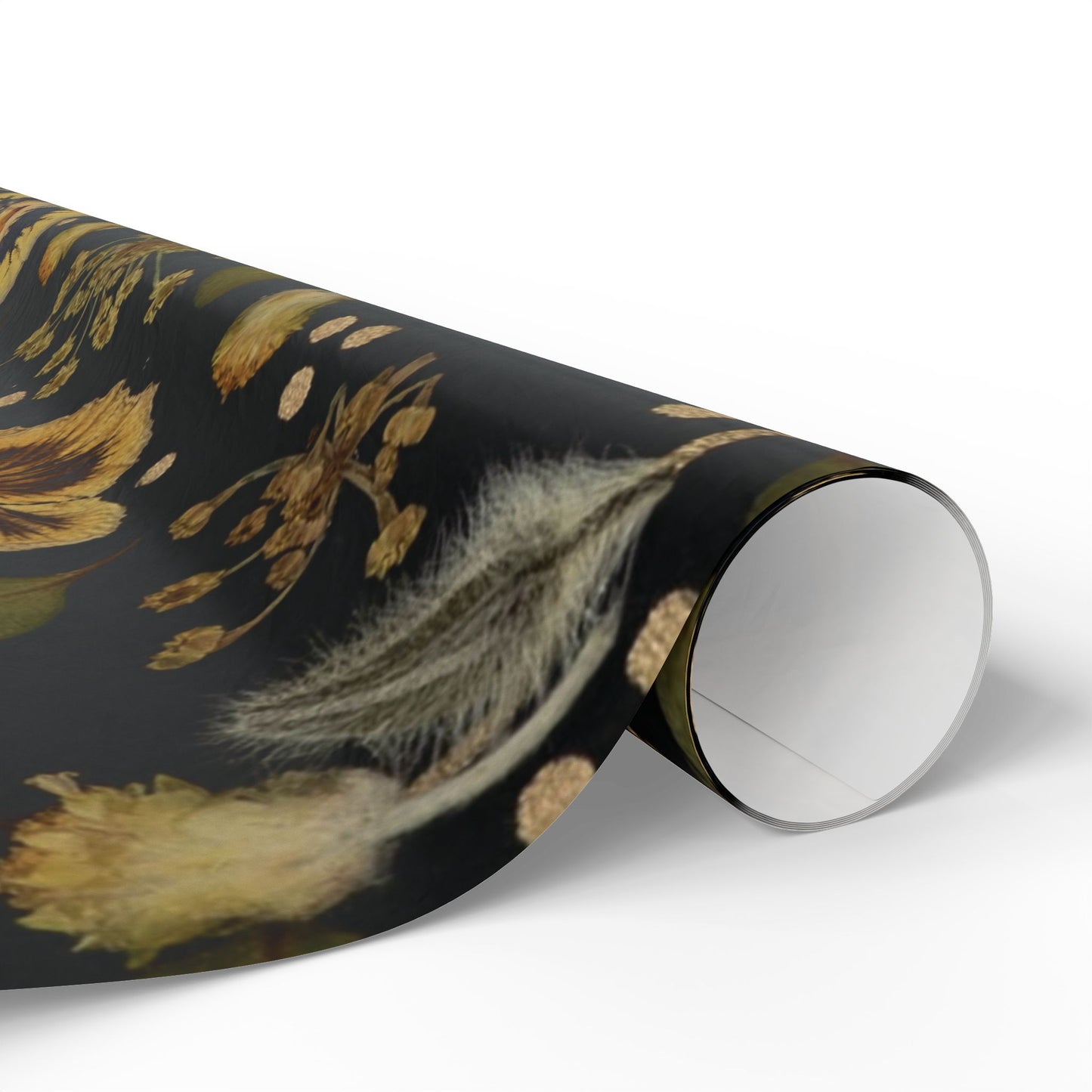 Golden Pancy Paradise -Wrapping Papers
