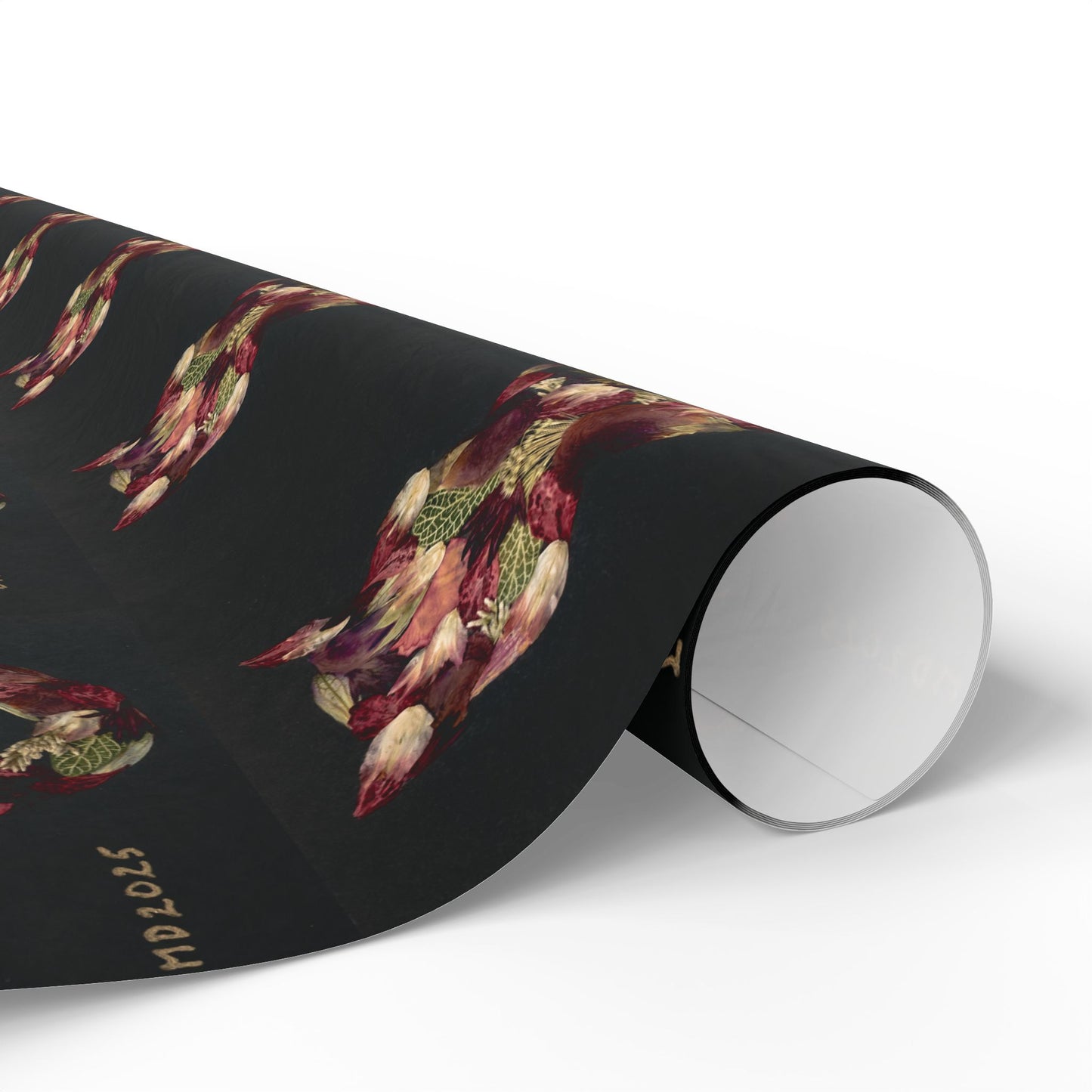 Botanical Kitties -Wrapping Paper