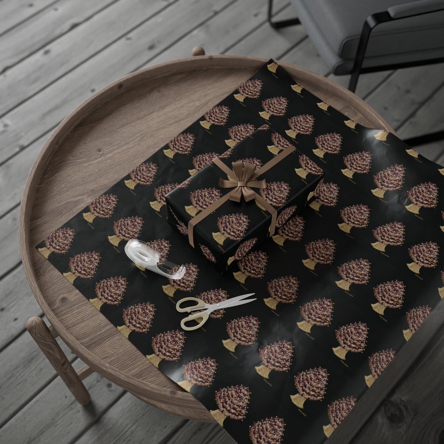 Mushies -Wrapping Paper