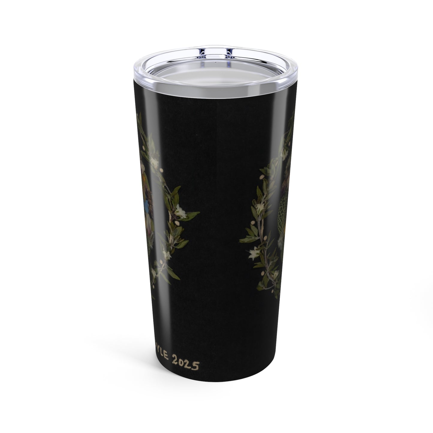 Wildflower Soul -Tumbler 20oz