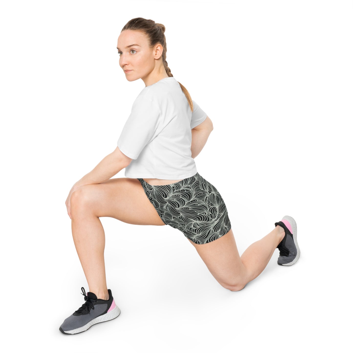 Zenny Illusions -Biker Shorts