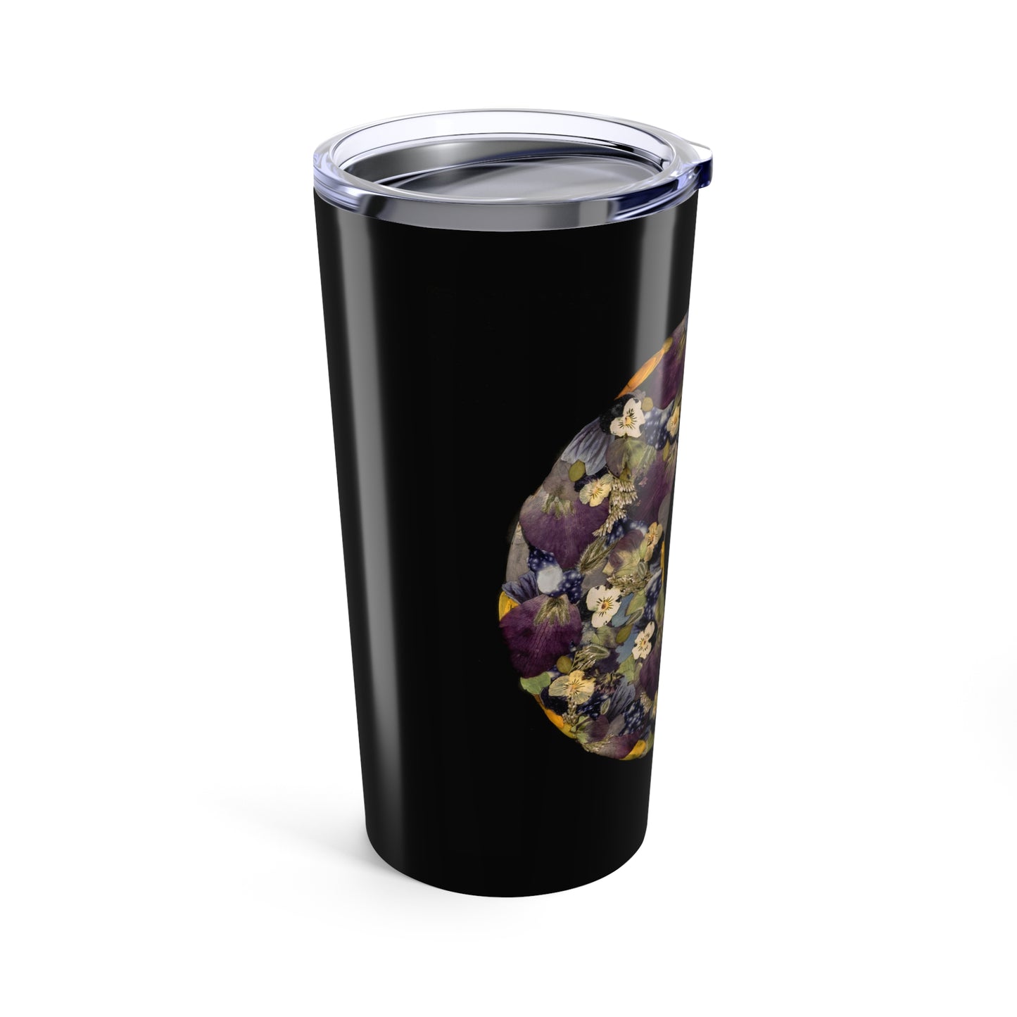 Floral Moonbeam -Tumbler 20oz