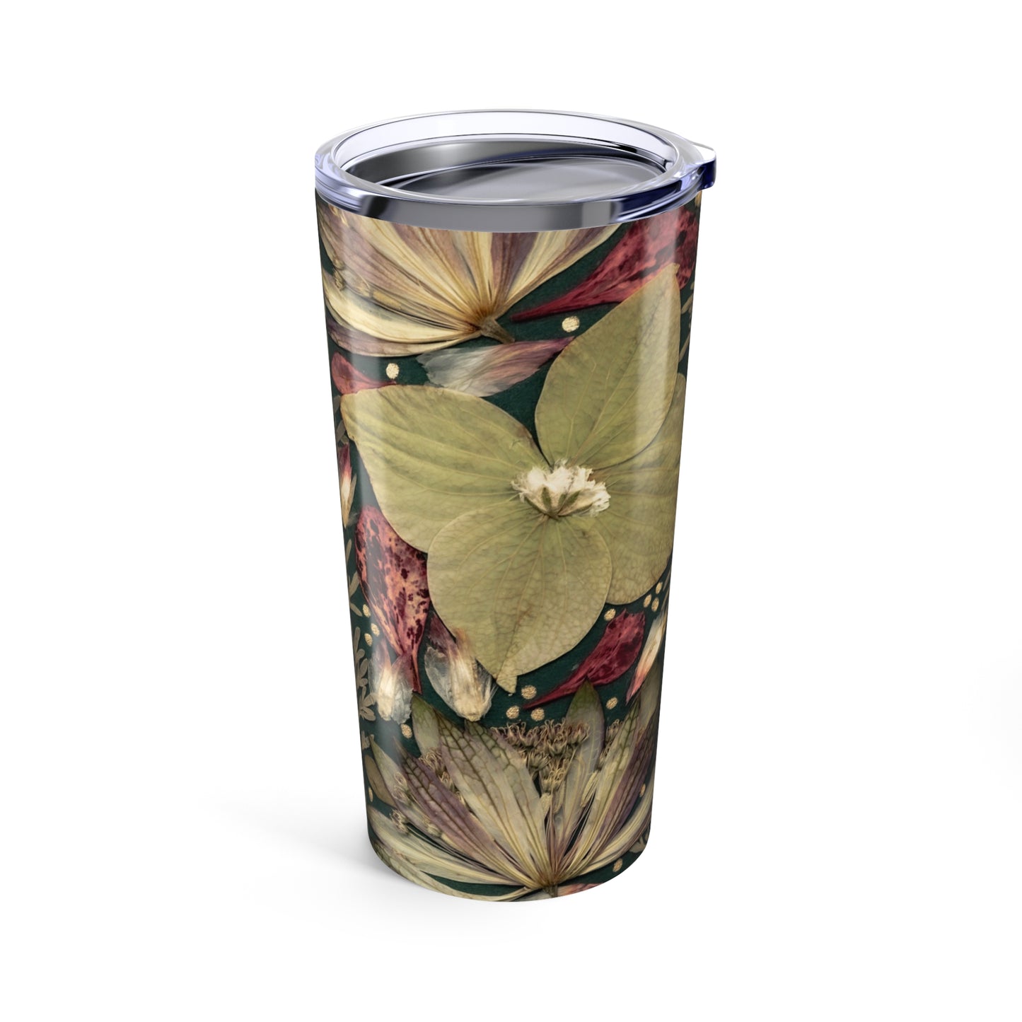 Emerald Fields -Tumbler 20oz