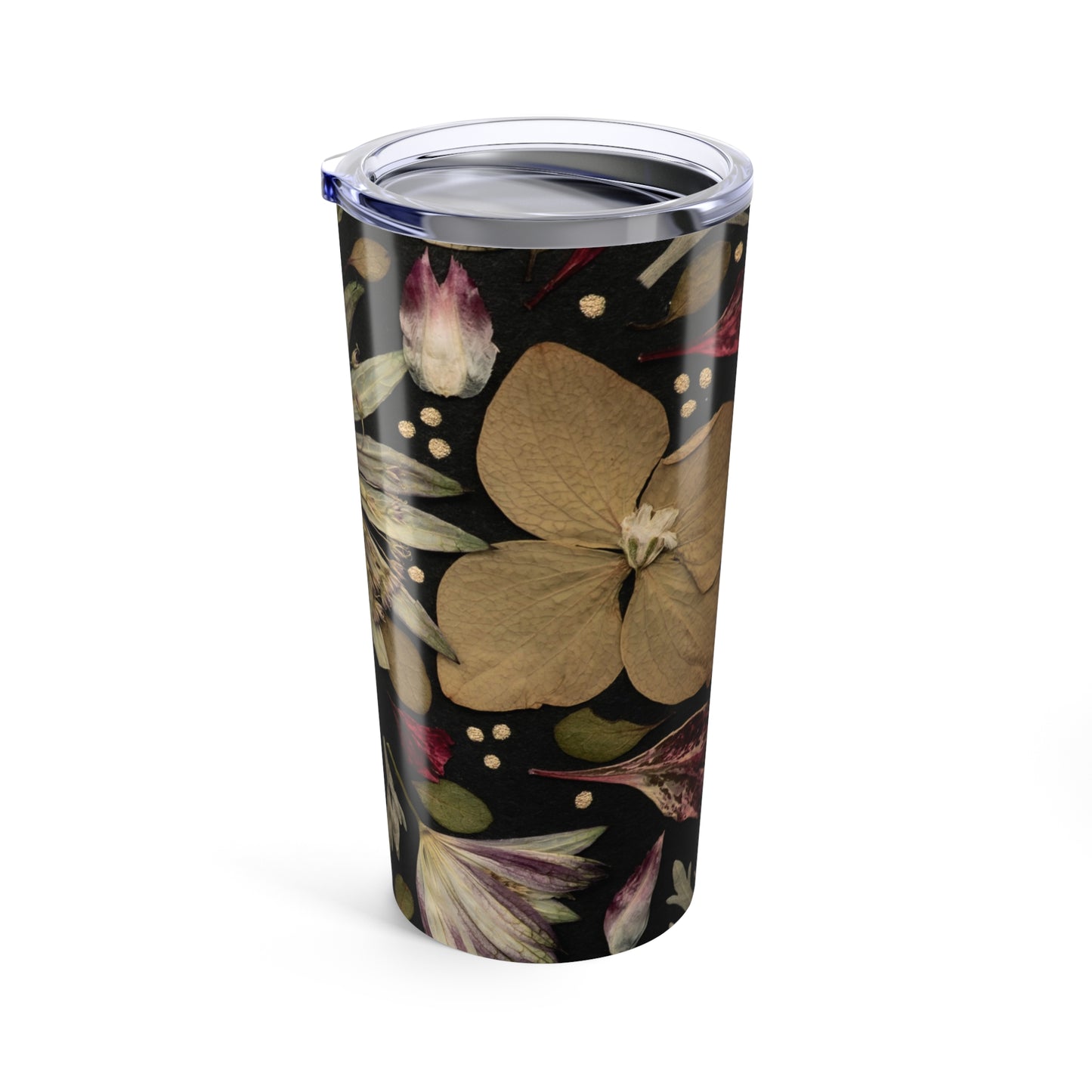Burst of Petals -Tumbler 20oz
