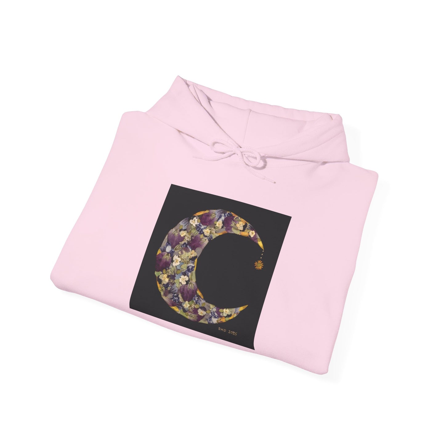 Botanical Lunar Sundrop -Unisex Hoodie