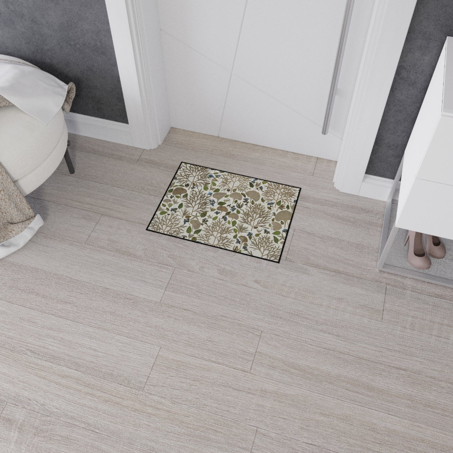 Chilly Vibes -Heavy Duty Floor Mat