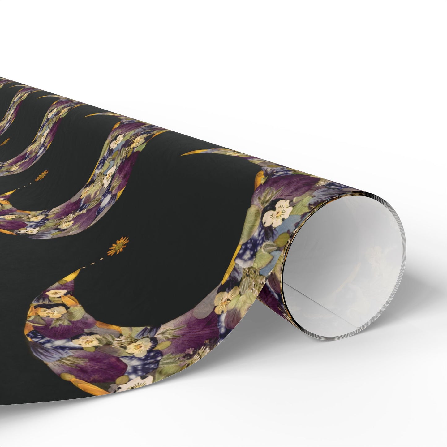 Botanical Moons -Wrapping Paper