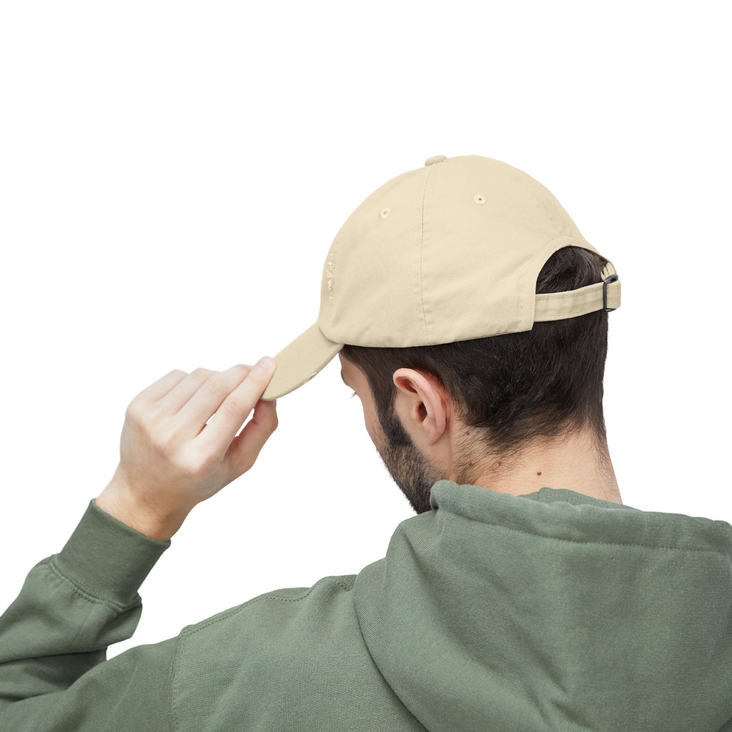 Petals in the Dark | Vintage Distressed Cap