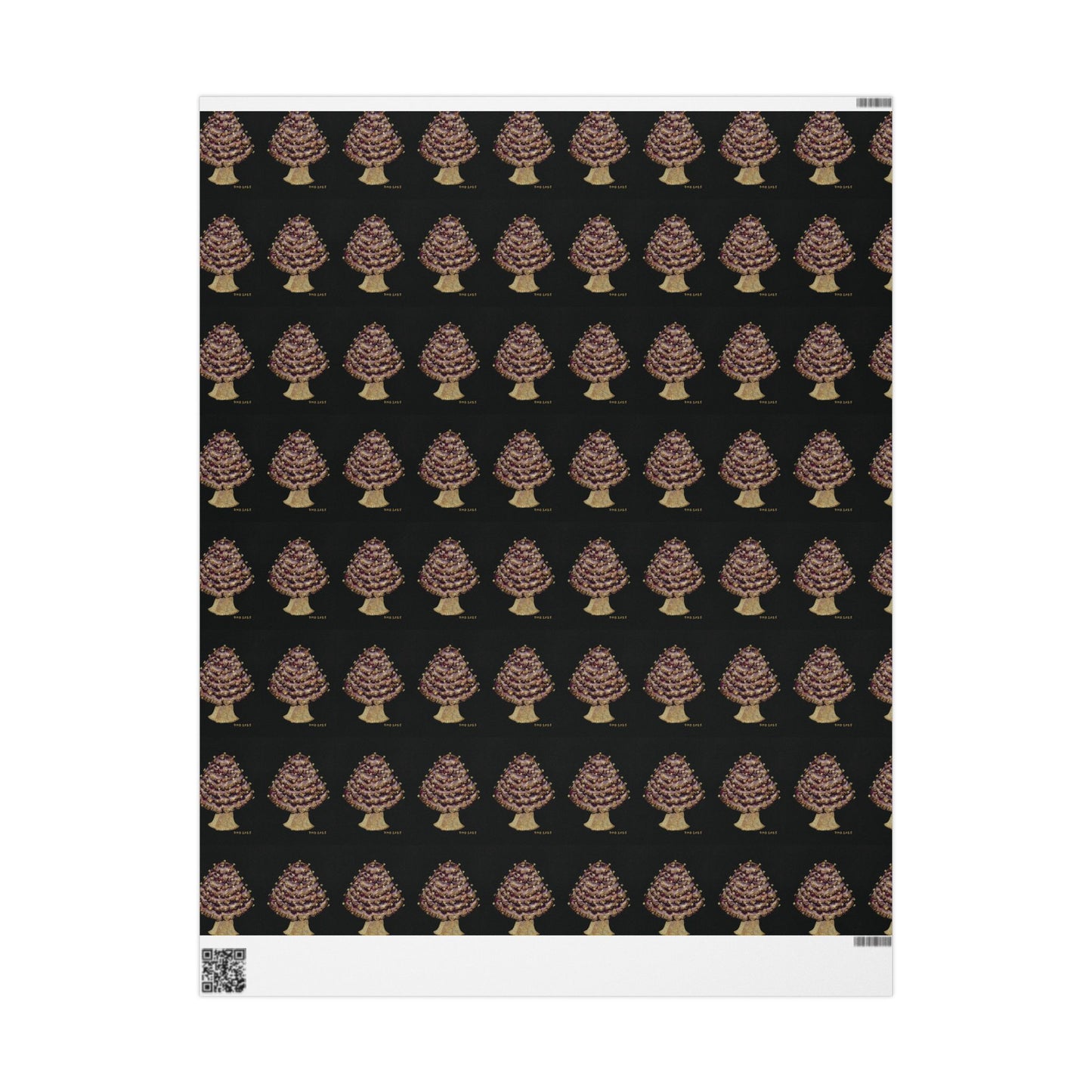 Mushies -Wrapping Paper