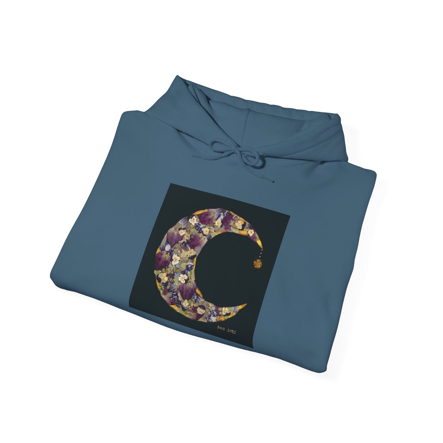 Botanical Lunar Sundrop -Unisex Hoodie