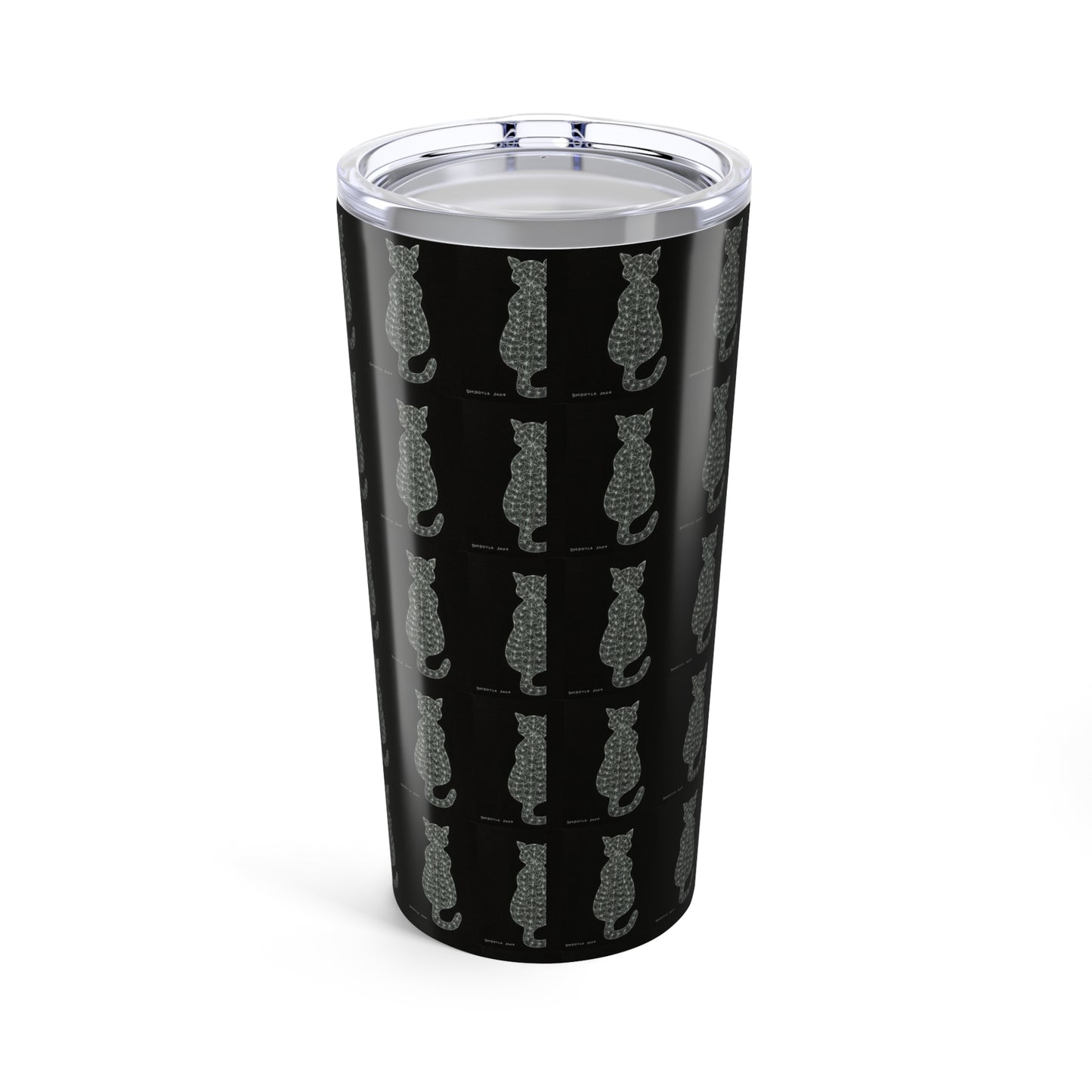 Cats n Cats n Cats -Tumbler 20oz