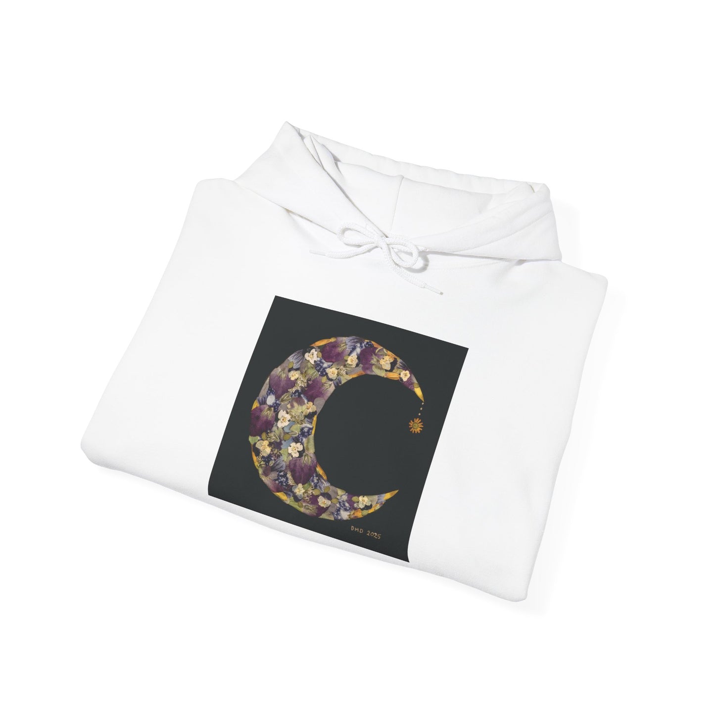 Botanical Lunar Sundrop -Unisex Hoodie
