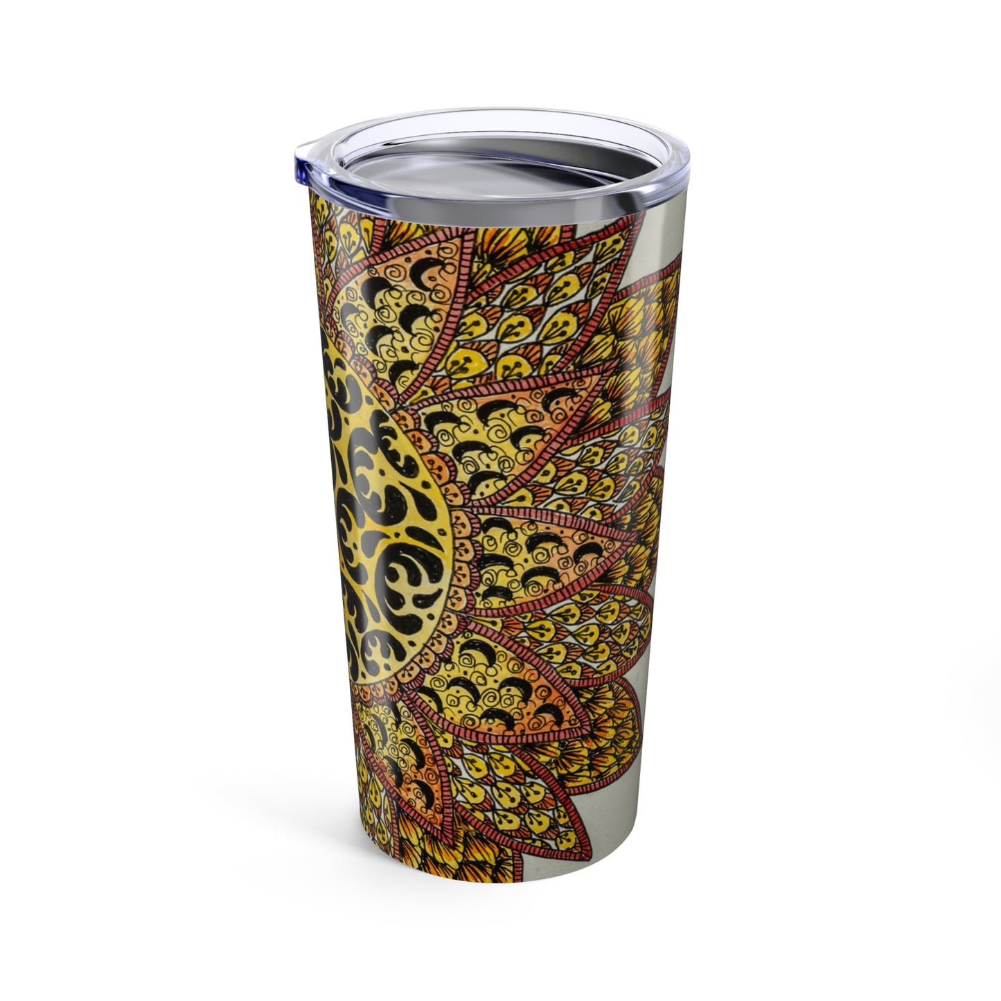 Zen Sunshine -Tumbler 20oz