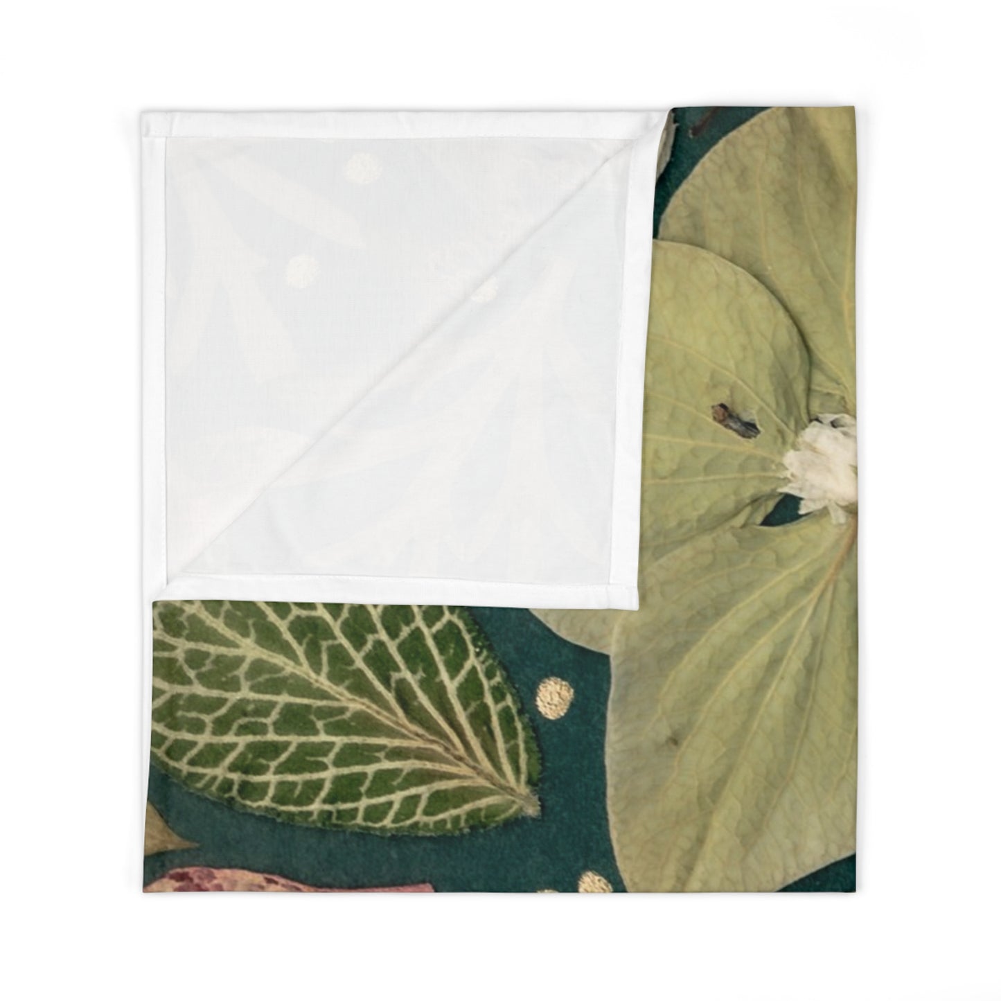 Flora Fairy -Baby Swaddle Blanket