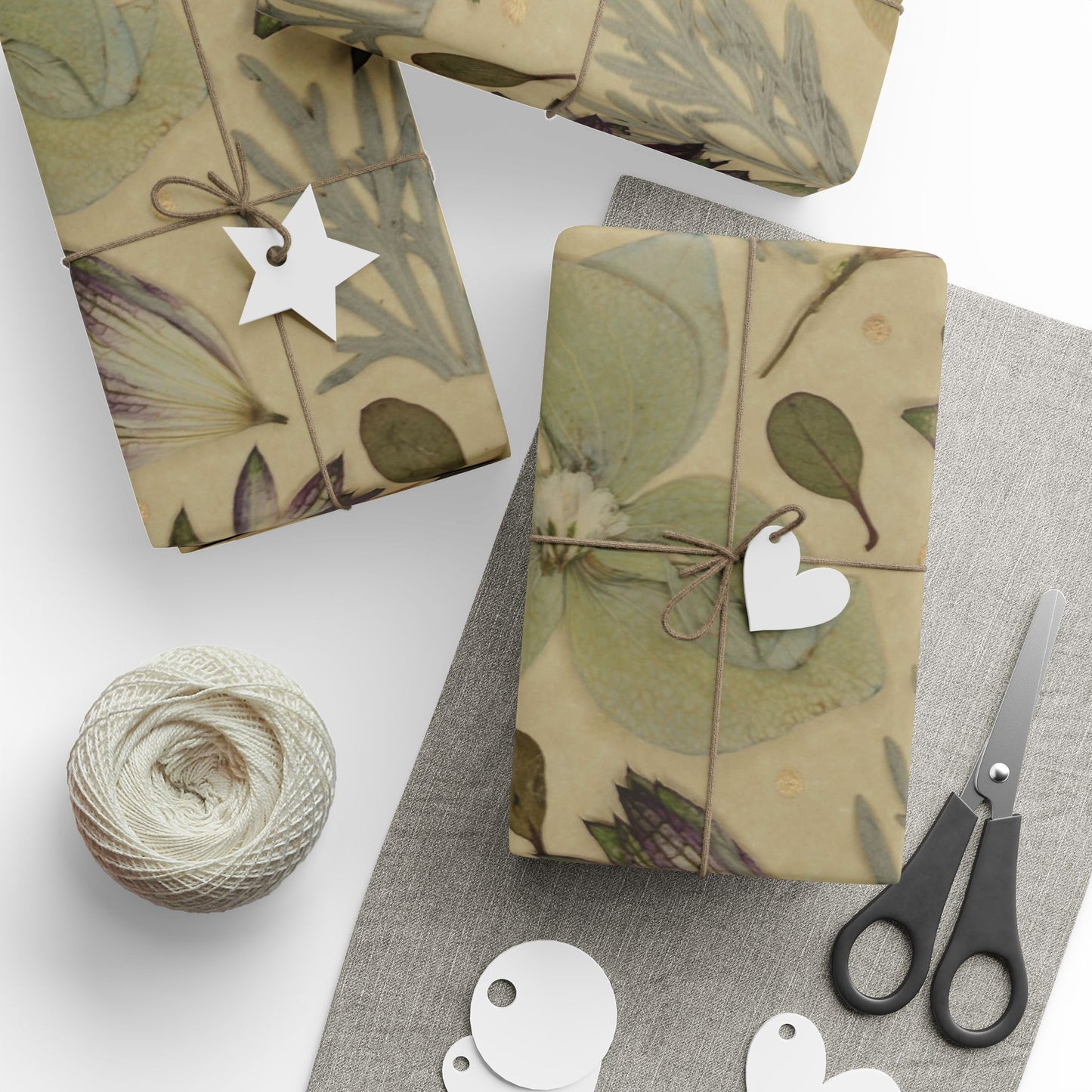 Floral Musings -Wrapping Paper
