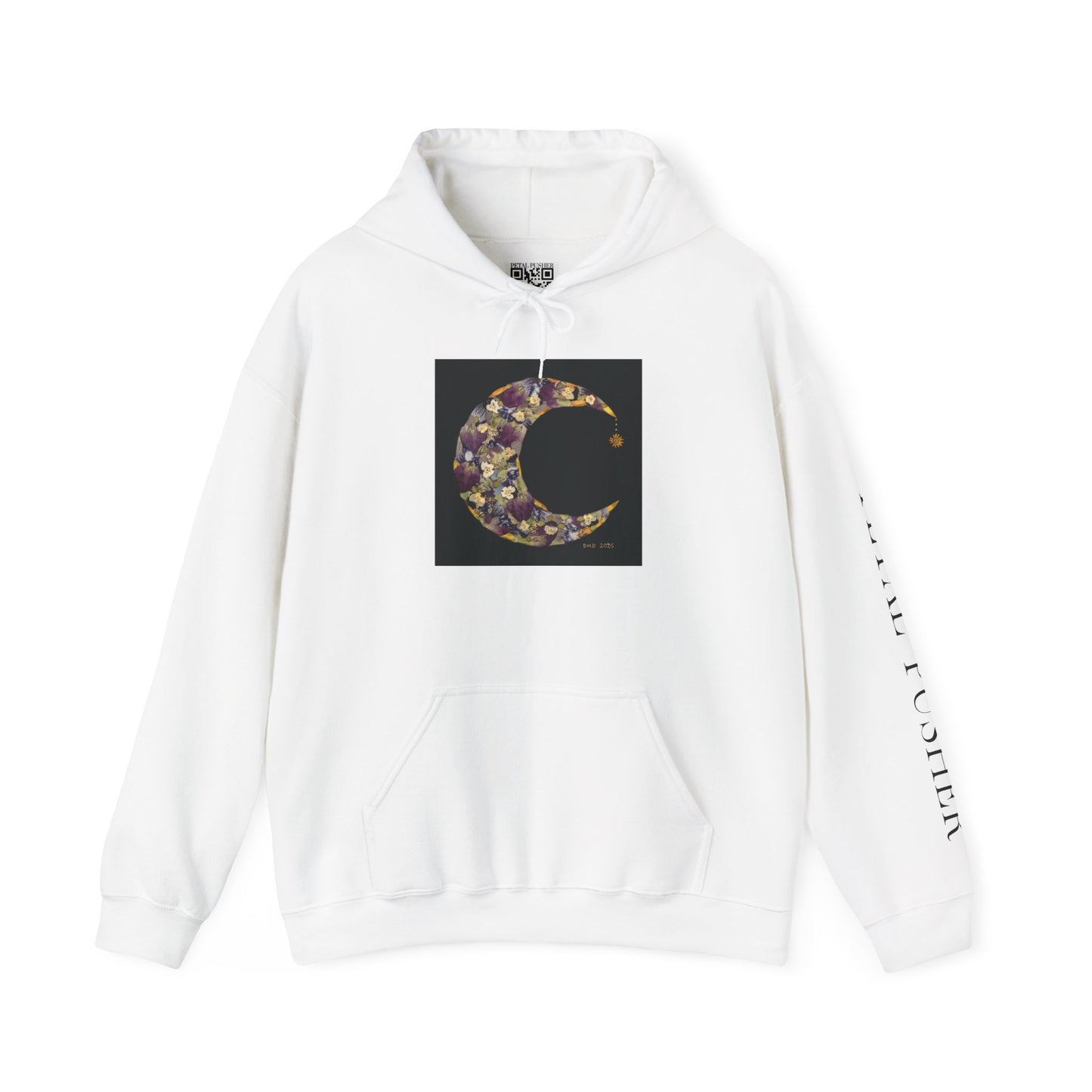 Botanical Lunar Sundrop -Unisex Hoodie