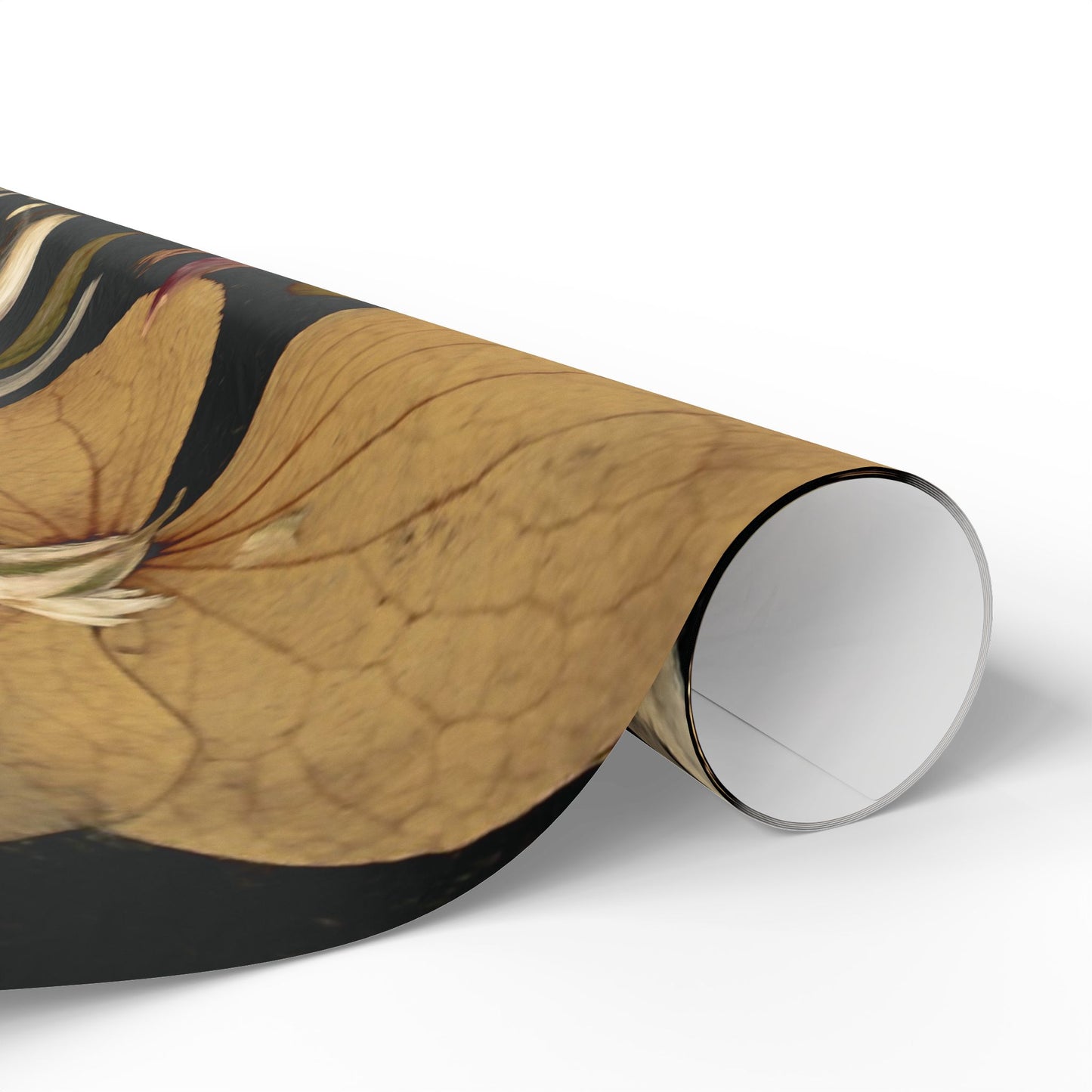Petals at Dusk -Wrapping Paper
