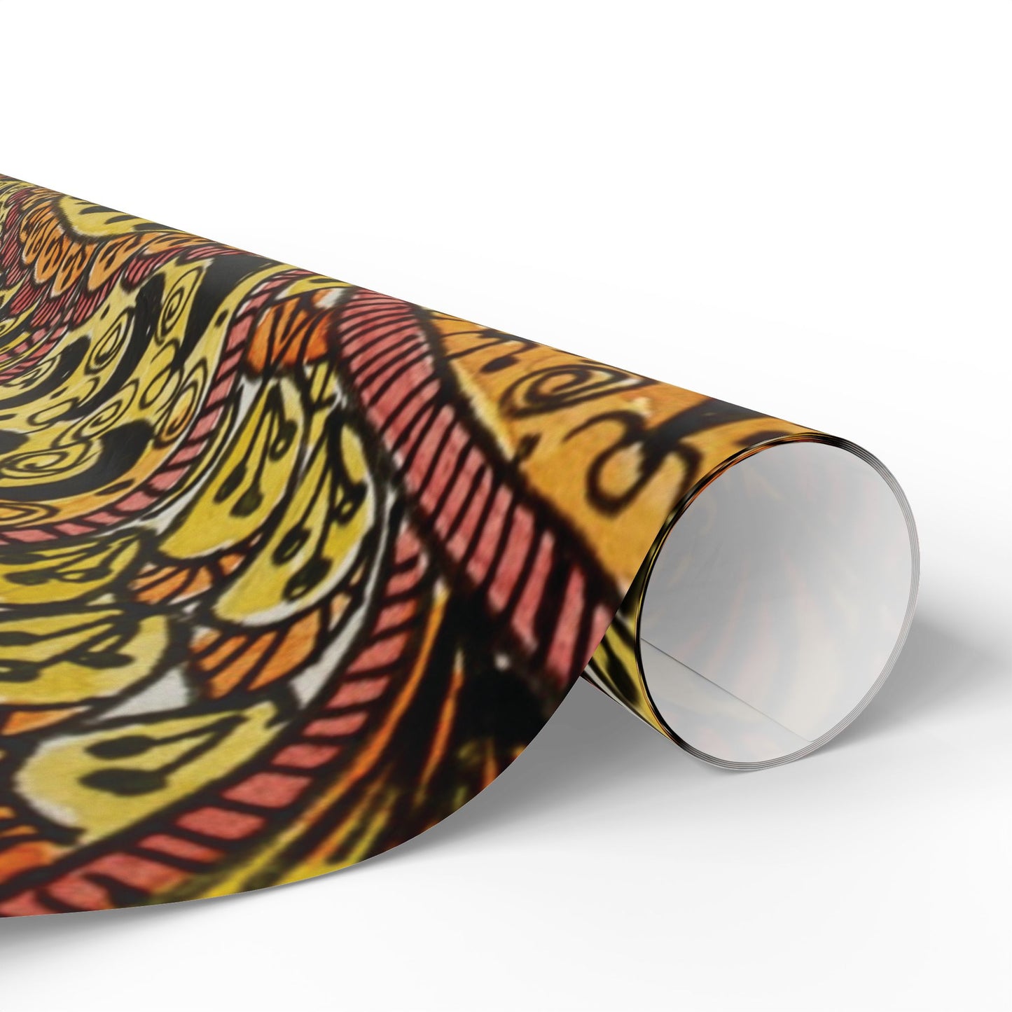 Zentangle Sun -Wrapping Paper