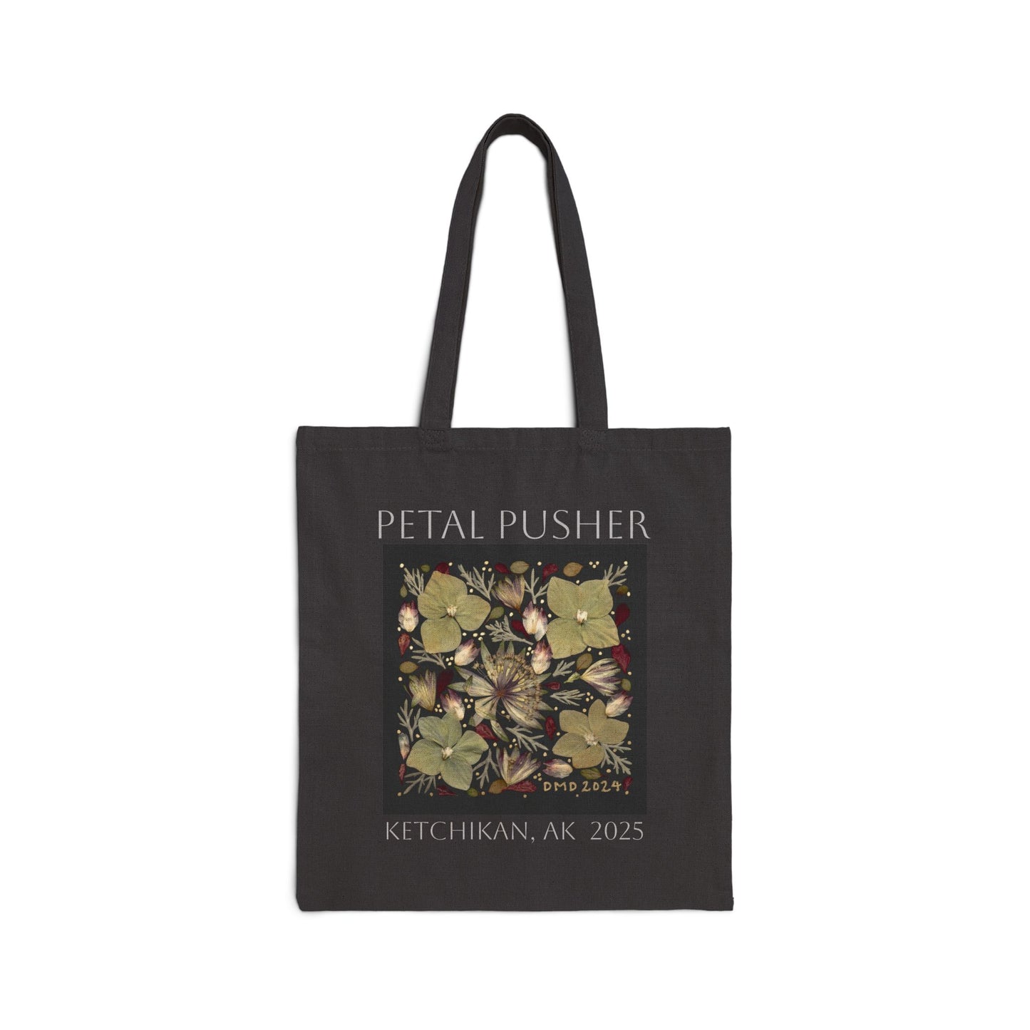 Star of the Show AK - Canvas Tote Bag
