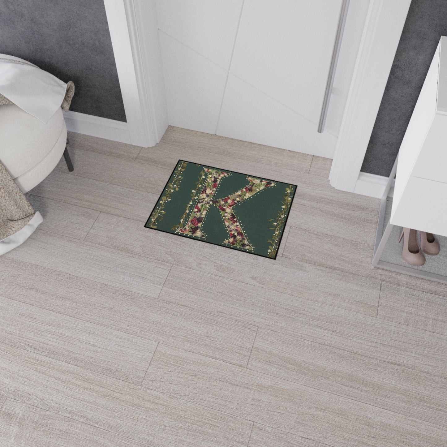 Begins with a 'K' -Heavy Duty Floor Mat