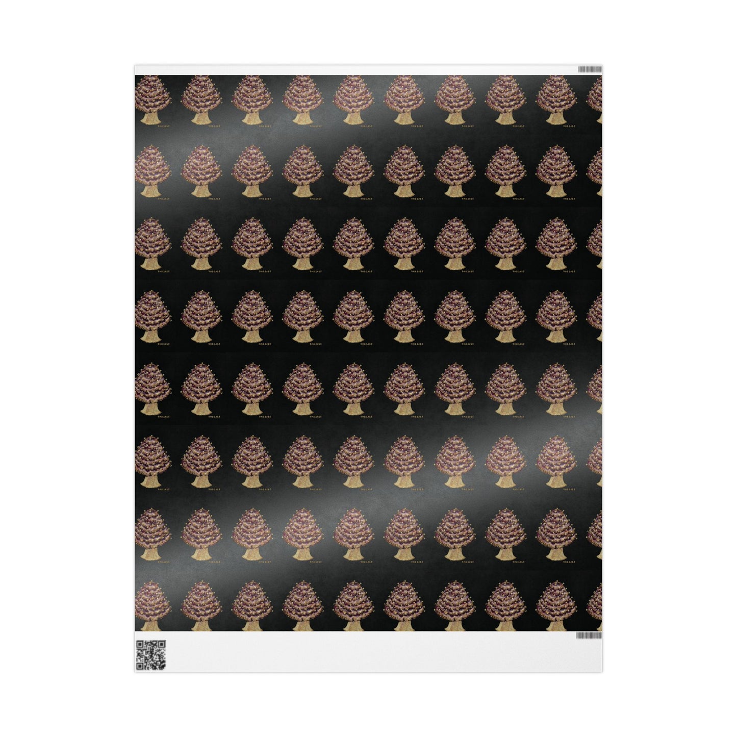 Mushies -Wrapping Paper