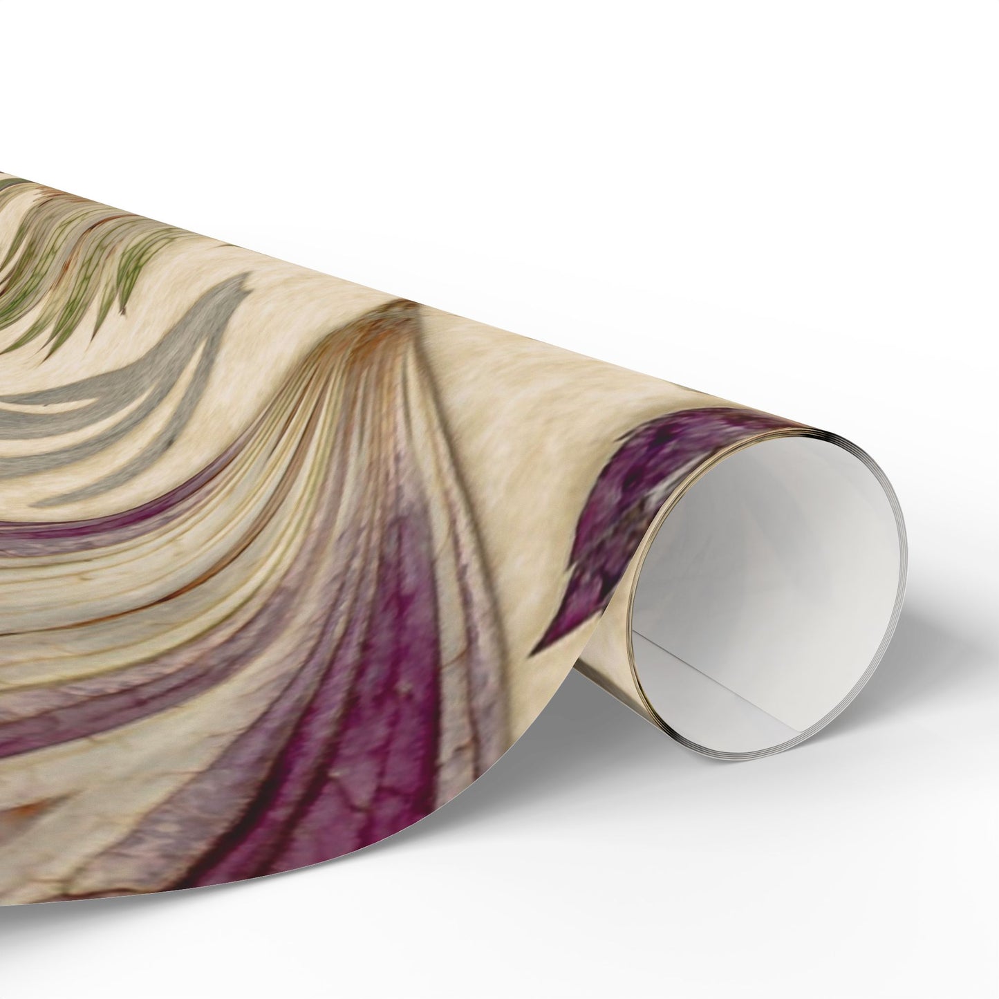 Floral Fireworks -Wrapping Papers