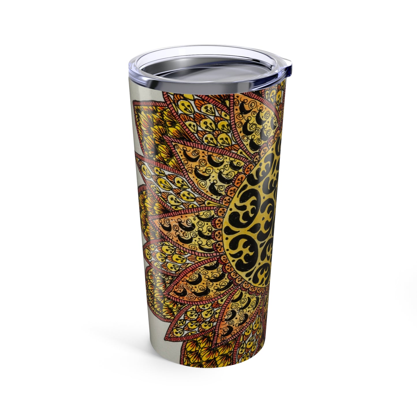 Zen Sunshine -Tumbler 20oz