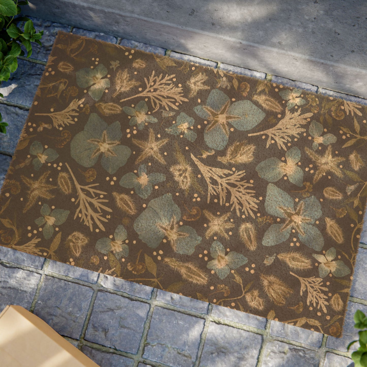 Bluesy -Doormat