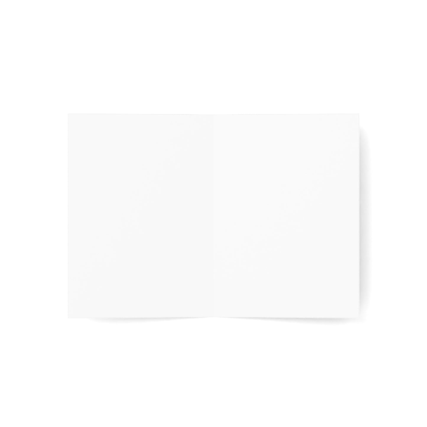 Golden Pansies -Greeting Cards (1, 10, 30, and 50pcs)