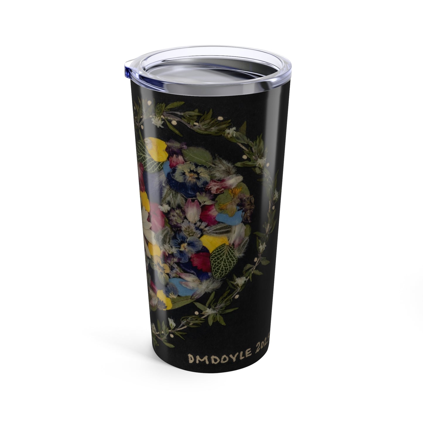 Wildflower Soul -Tumbler 20oz