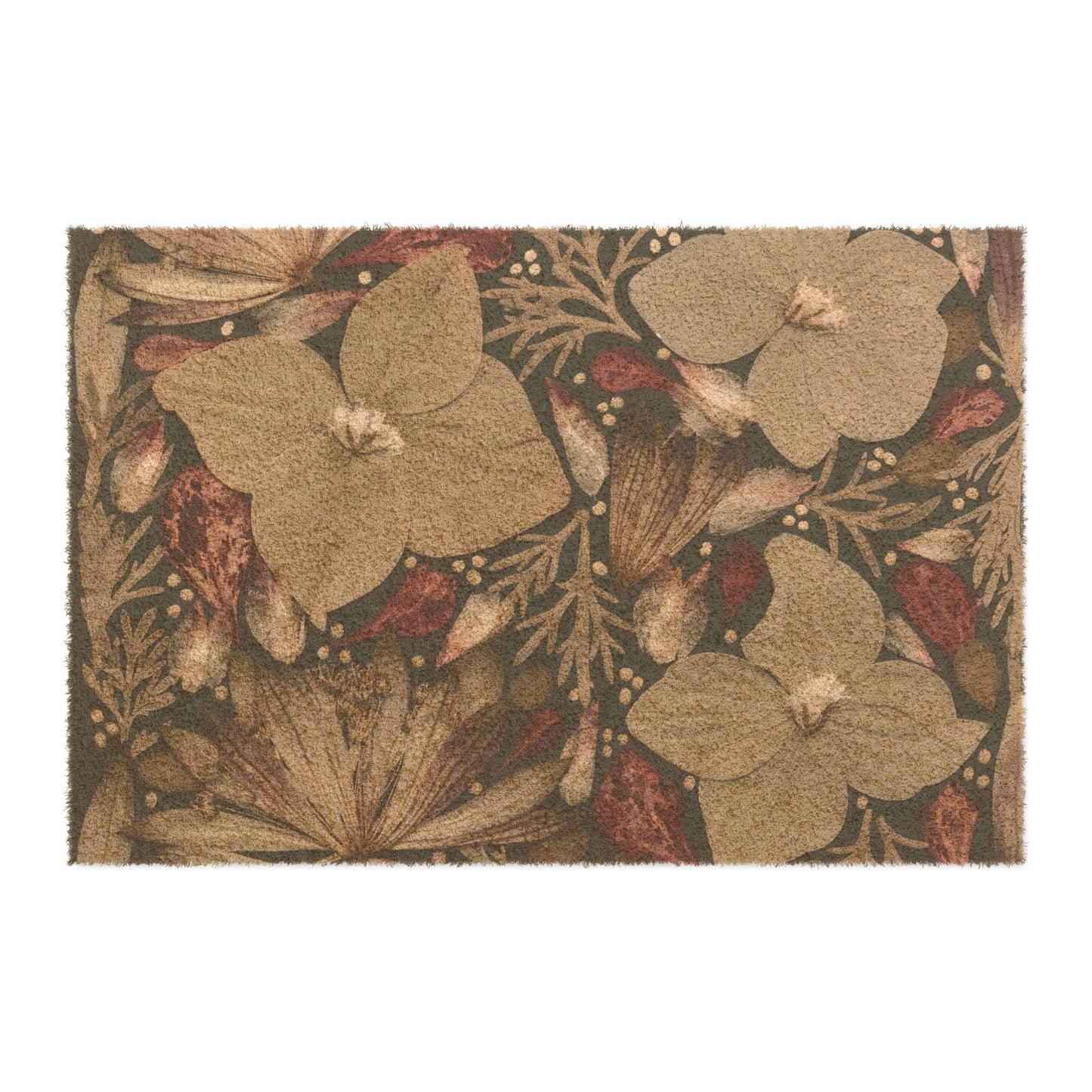Botanical Doormat