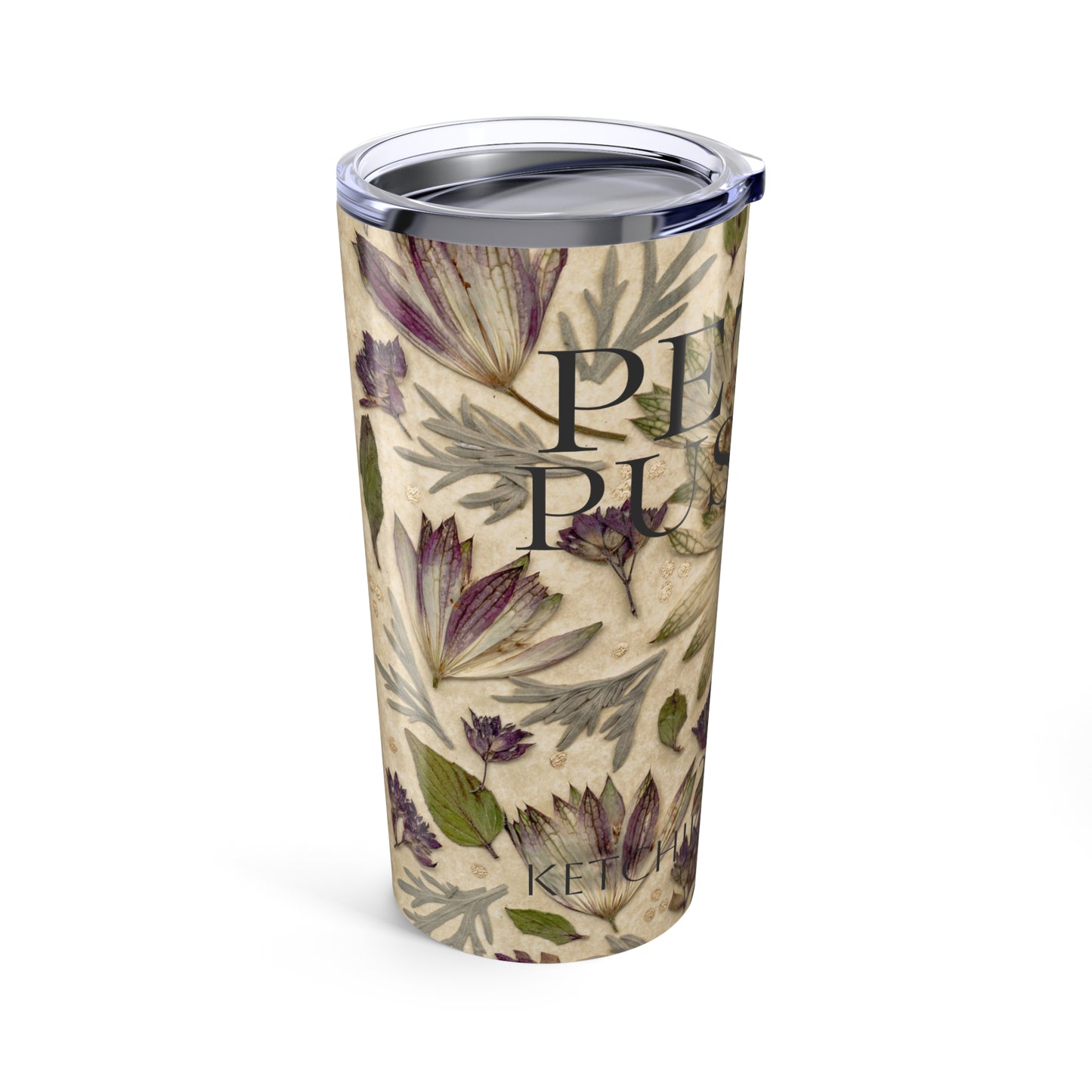 Petal Pusher AK -Tumbler 20oz
