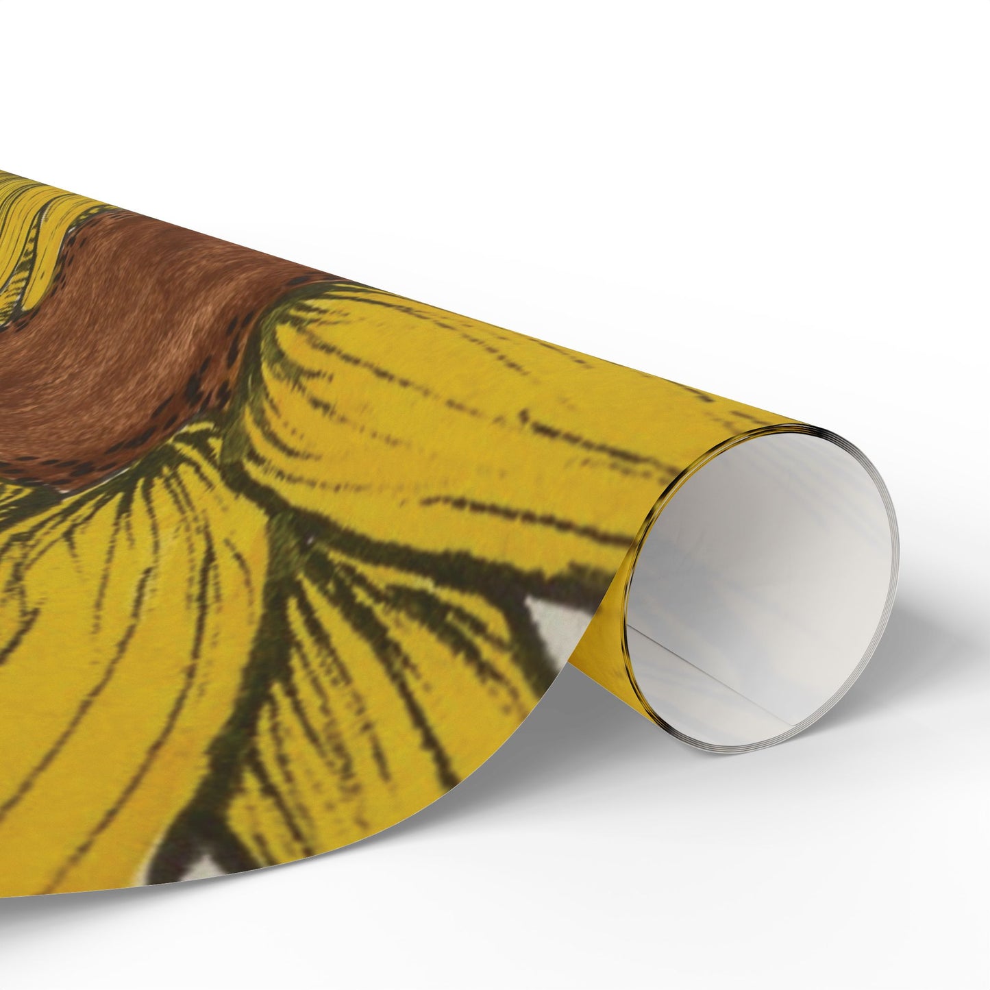 Field of Sunflowers -Wrapping Papers
