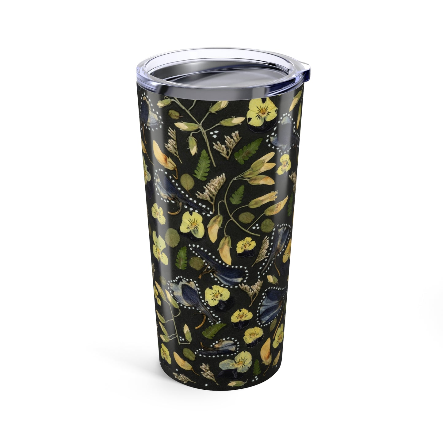 Fields of Blues & Gold -Tumbler 20oz
