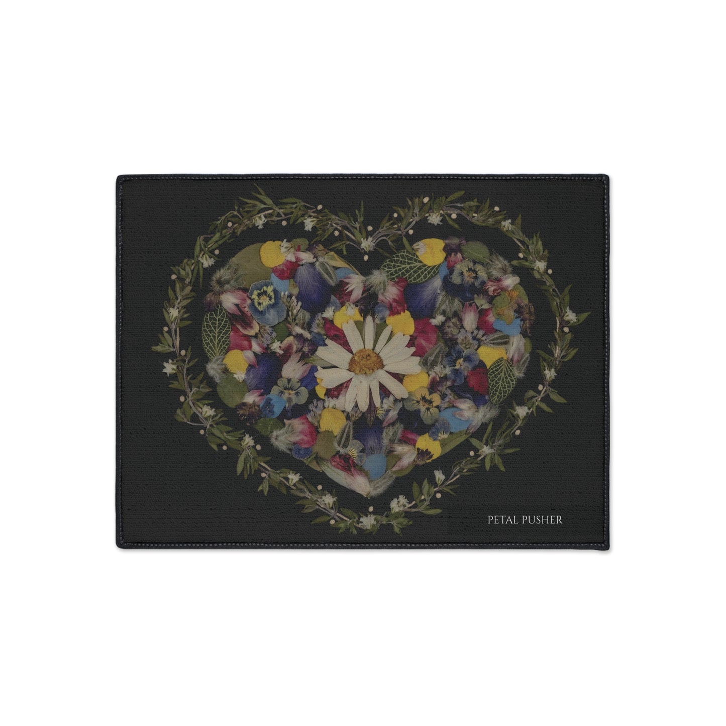 Wildflower Soul - Heavy Duty Floor Mat