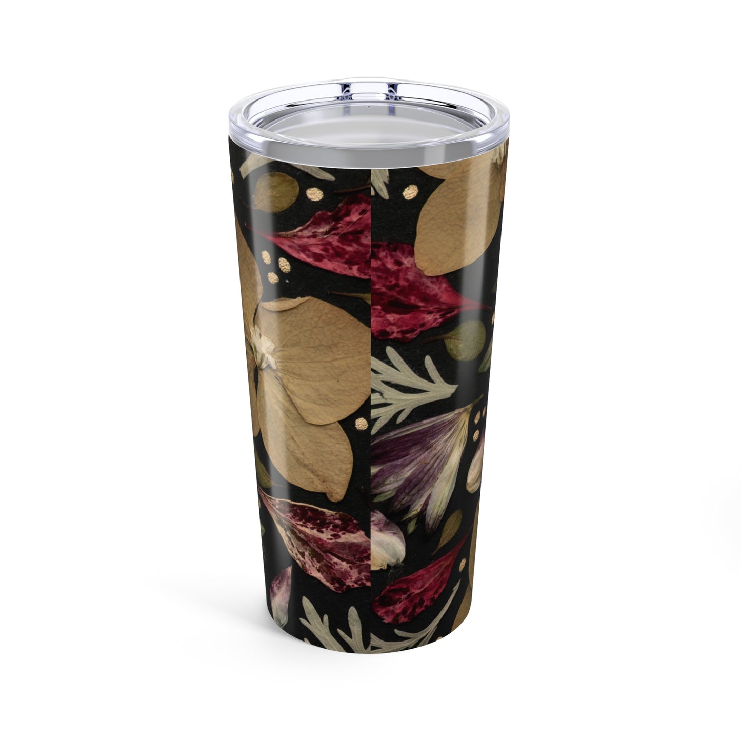 Burst of Petals -Tumbler 20oz
