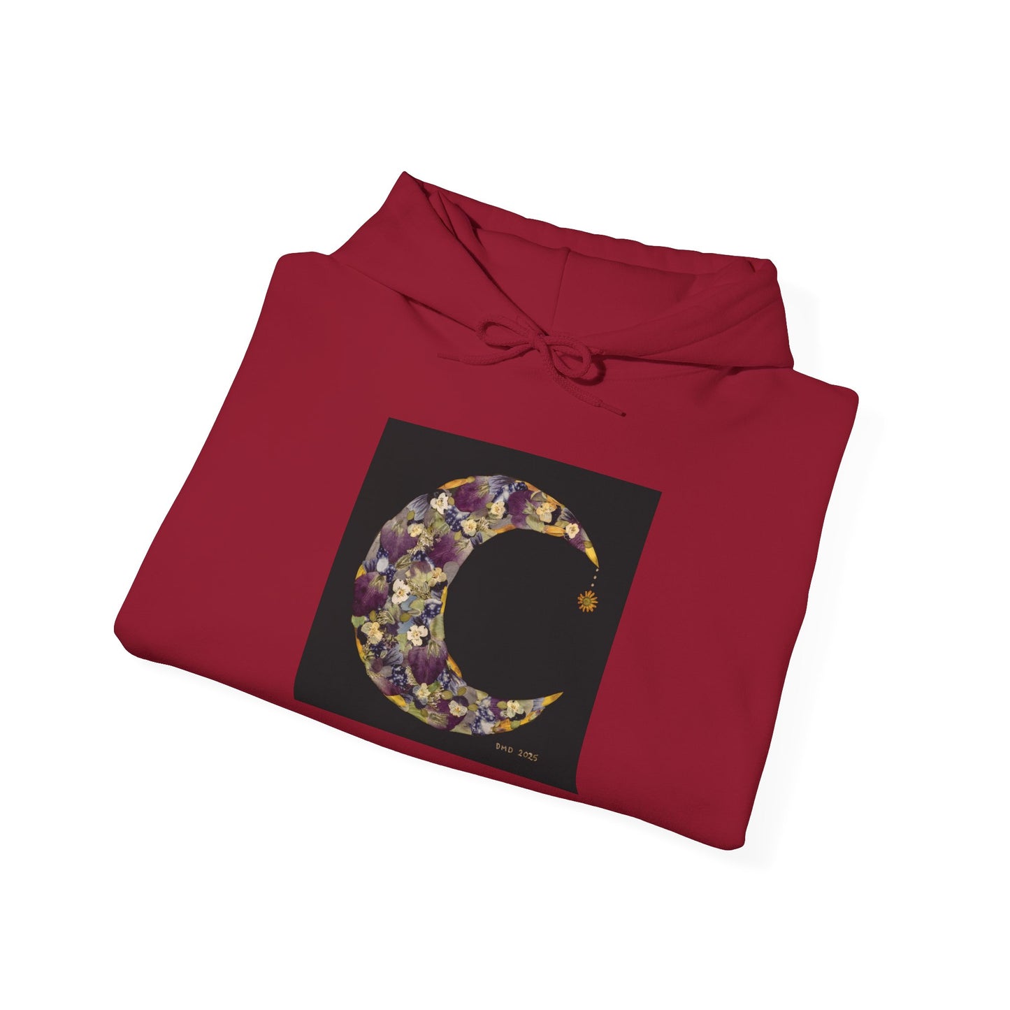 Botanical Lunar Sundrop -Unisex Hoodie