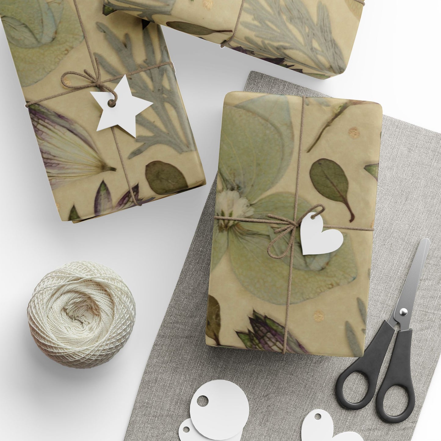 Floral Musings -Wrapping Paper