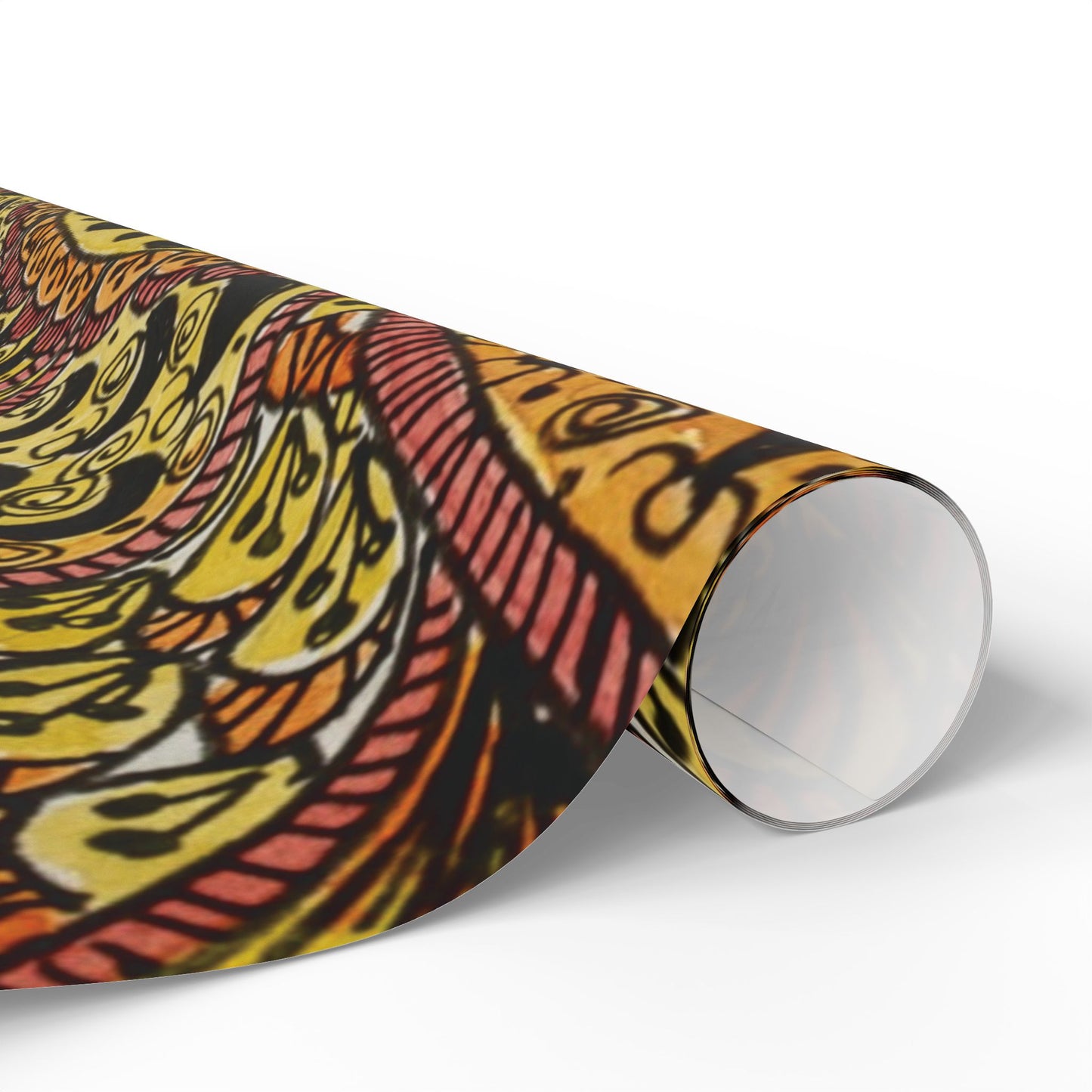 Zentangle Sun -Wrapping Paper