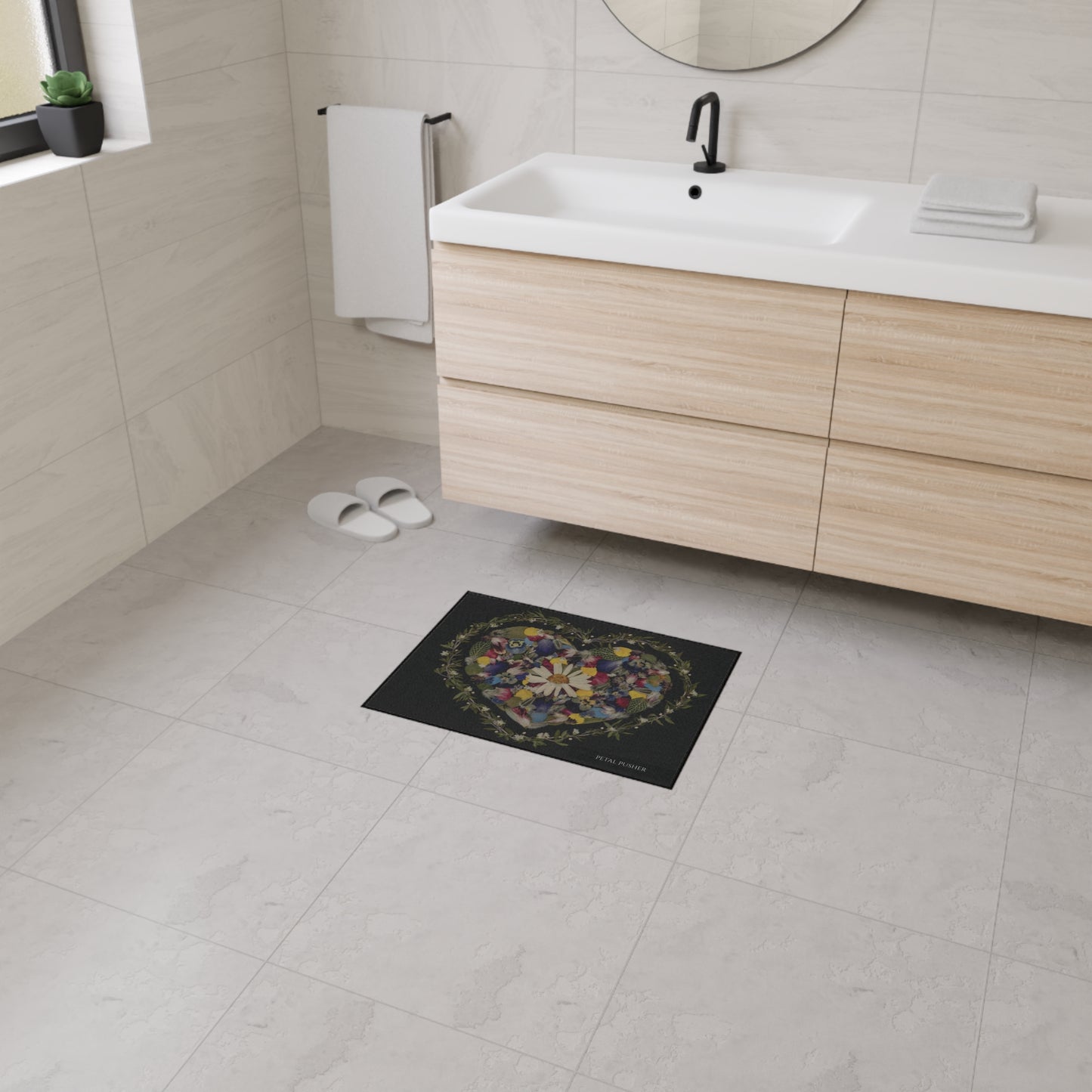 Wildflower Soul - Heavy Duty Floor Mat