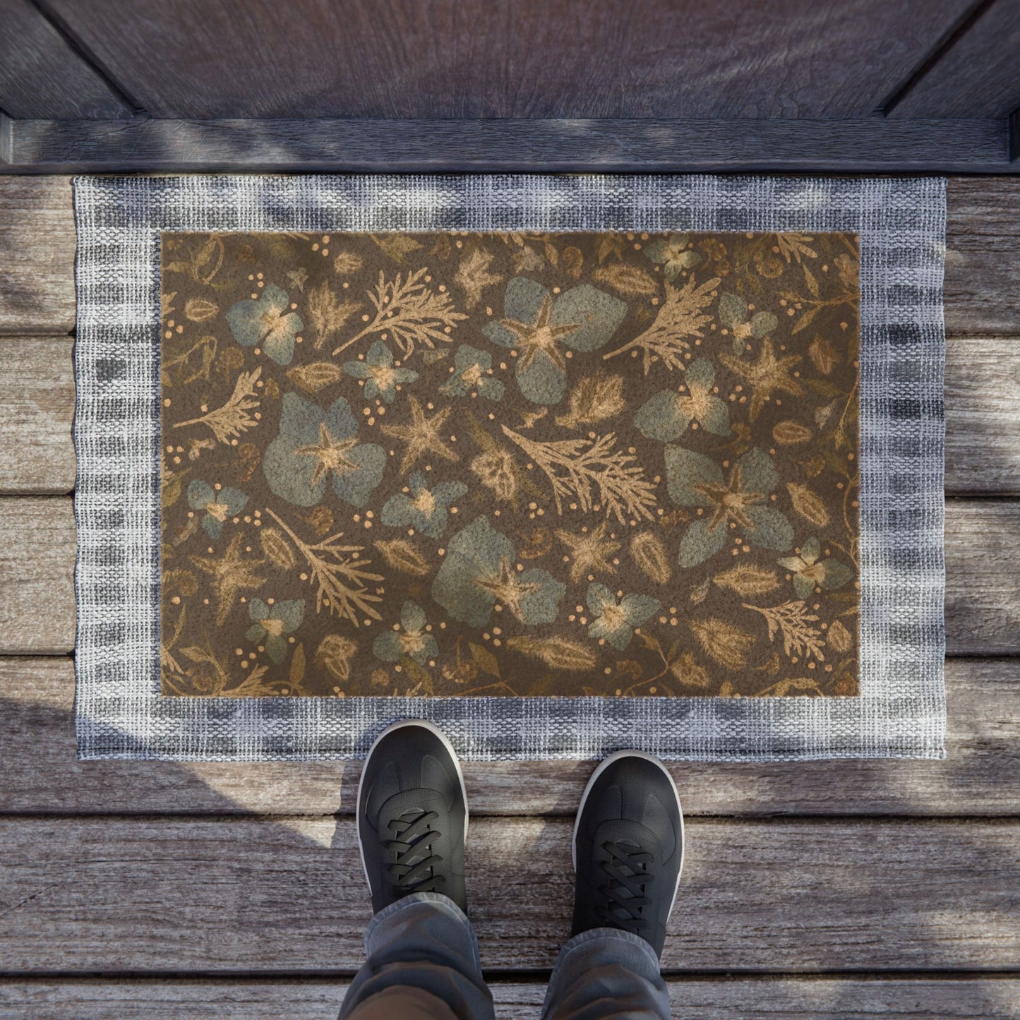 Bluesy -Doormat