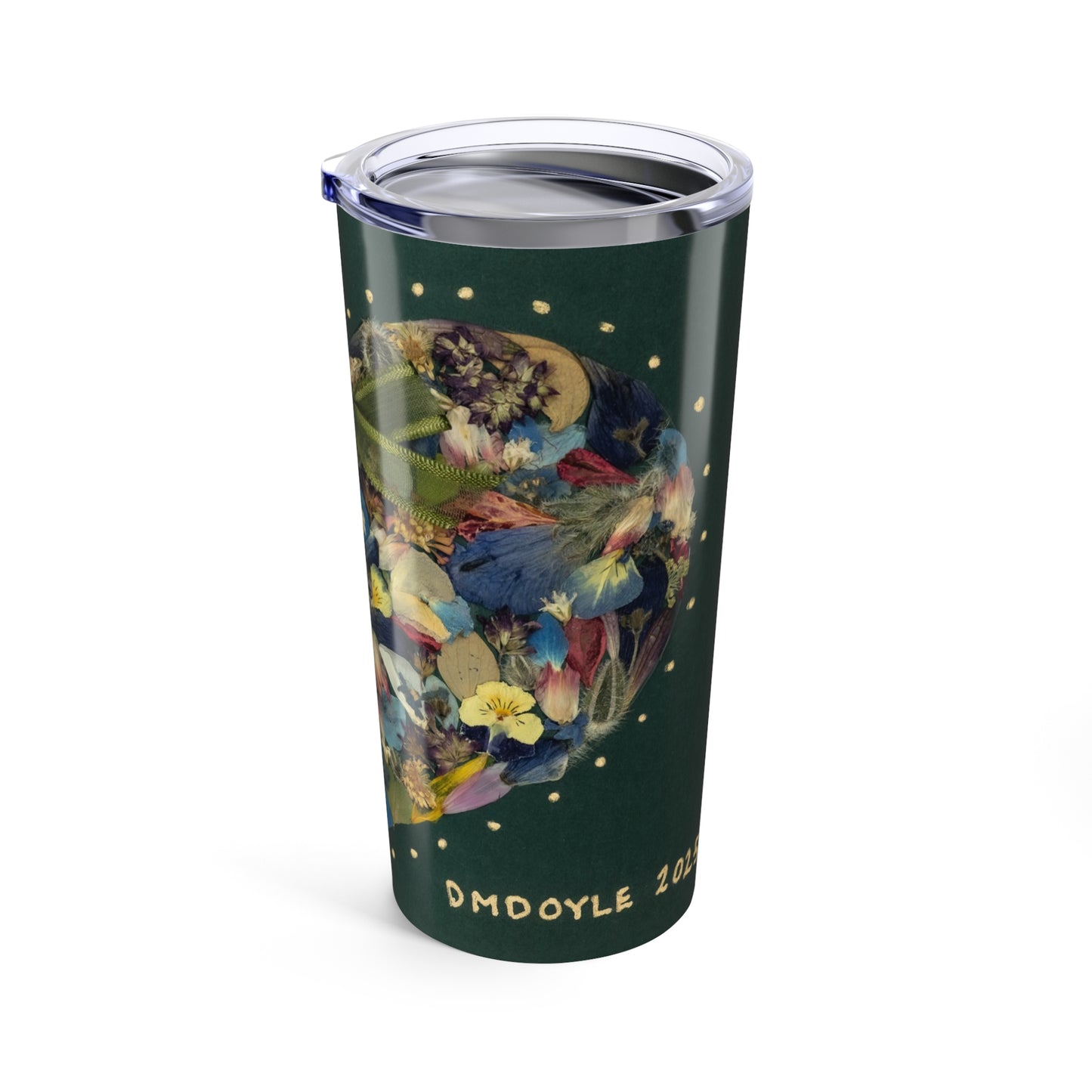Mark it with a Bow -Tumbler 20oz