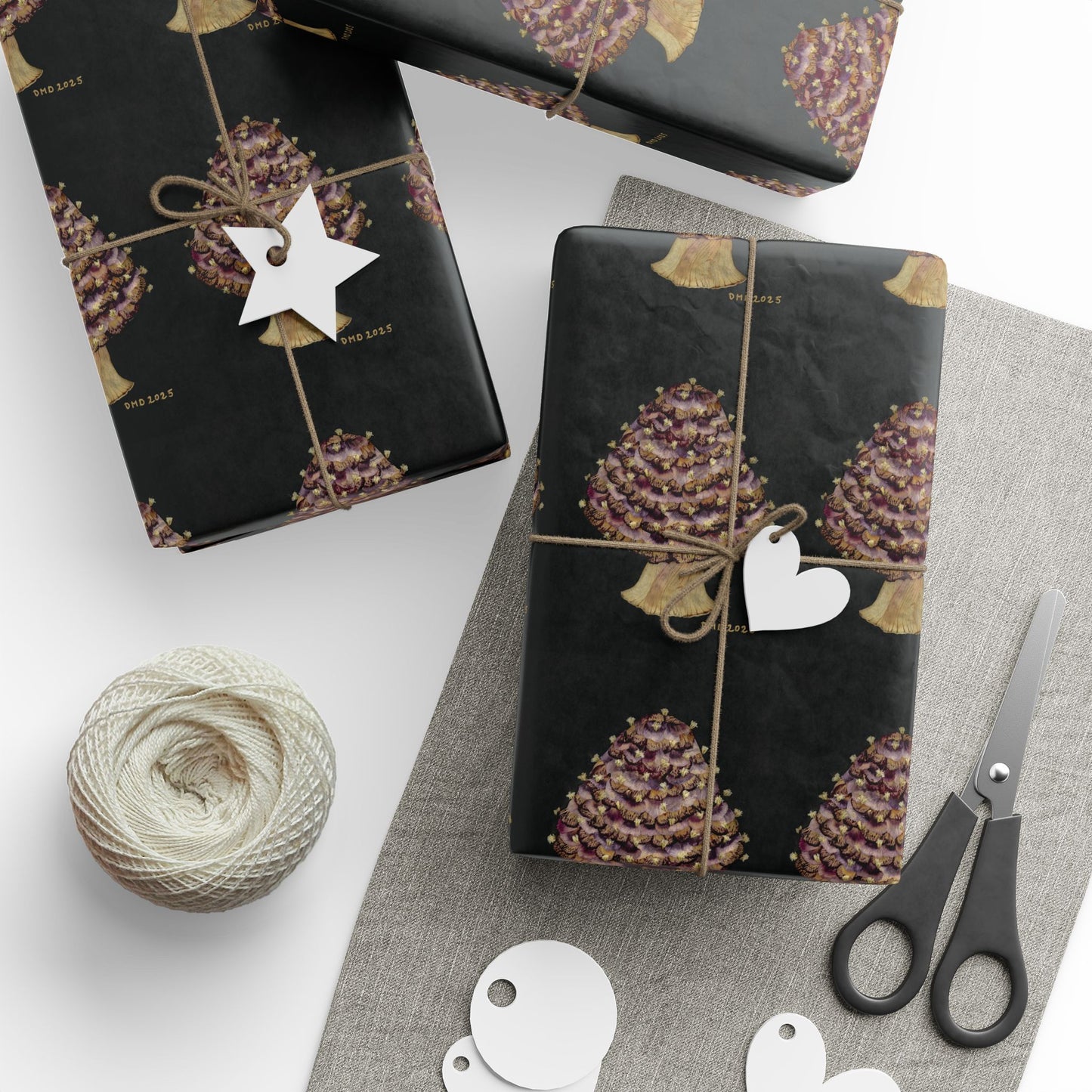 Mushies -Wrapping Paper