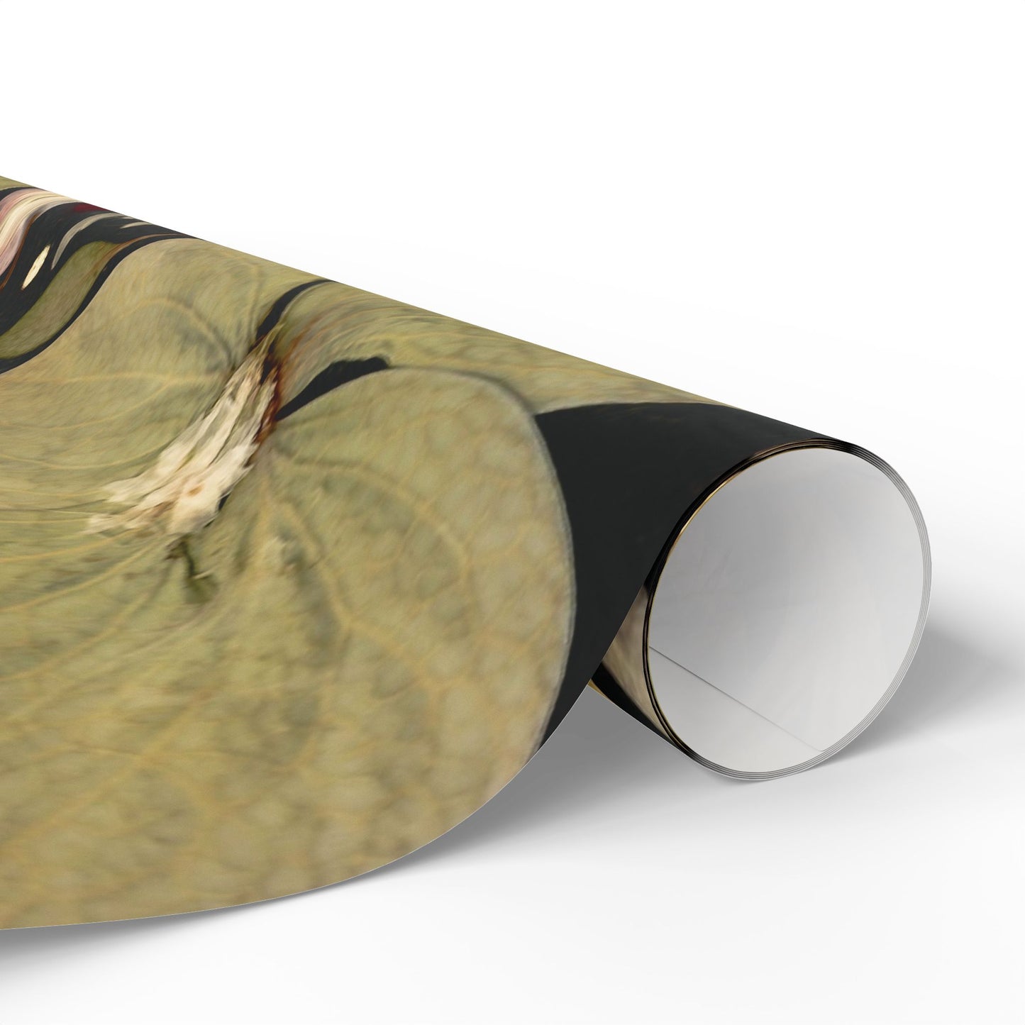Petals in the Dark -Wrapping Paper