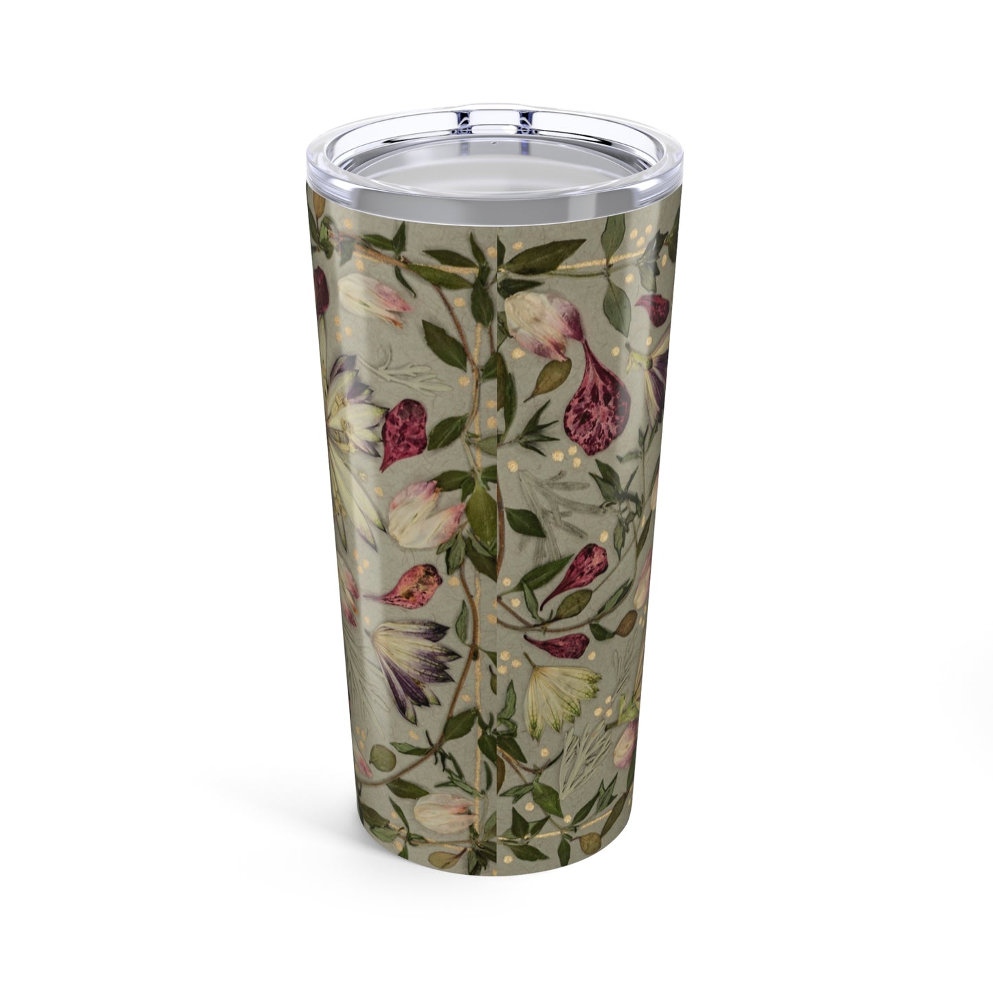 Earthy Botanical -Tumbler 20oz