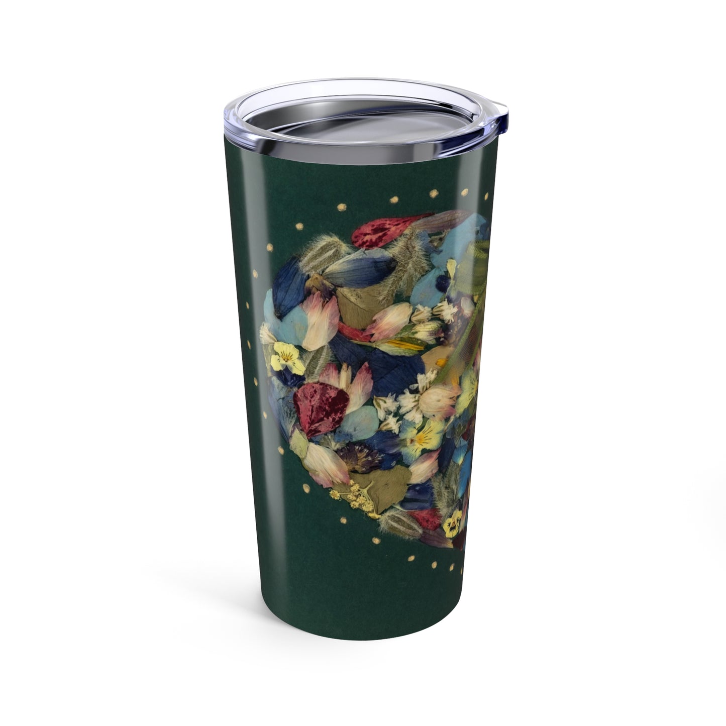 Mark it with a Bow -Tumbler 20oz