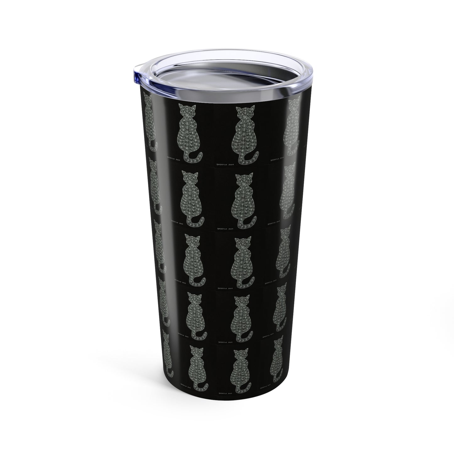 Cats n Cats n Cats -Tumbler 20oz