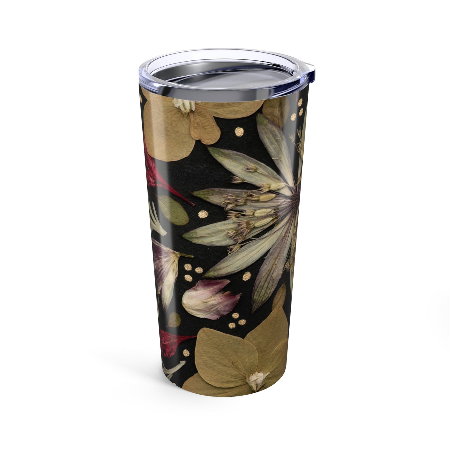 Burst of Petals -Tumbler 20oz